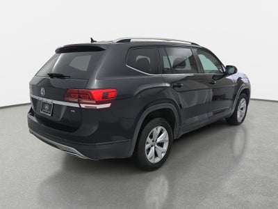 2019 Volkswagen Atlas 3.6L V6 SE w/Technology