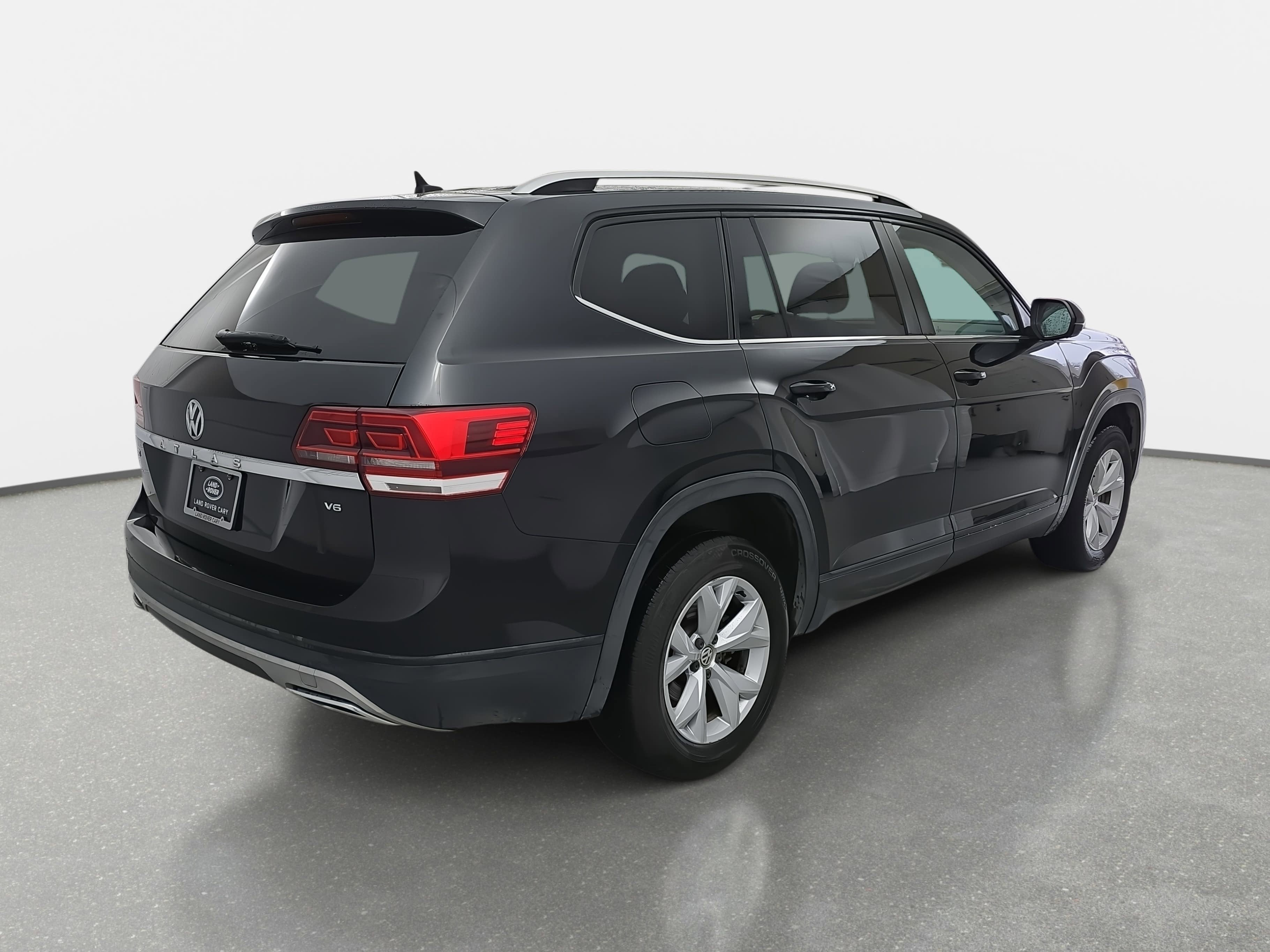 2019 Volkswagen Atlas 3.6L V6 SE w/Technology