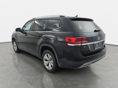 2019 Volkswagen Atlas 3.6L V6 SE w/Technology
