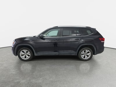 2019 Volkswagen Atlas 3.6L V6 SE w/Technology