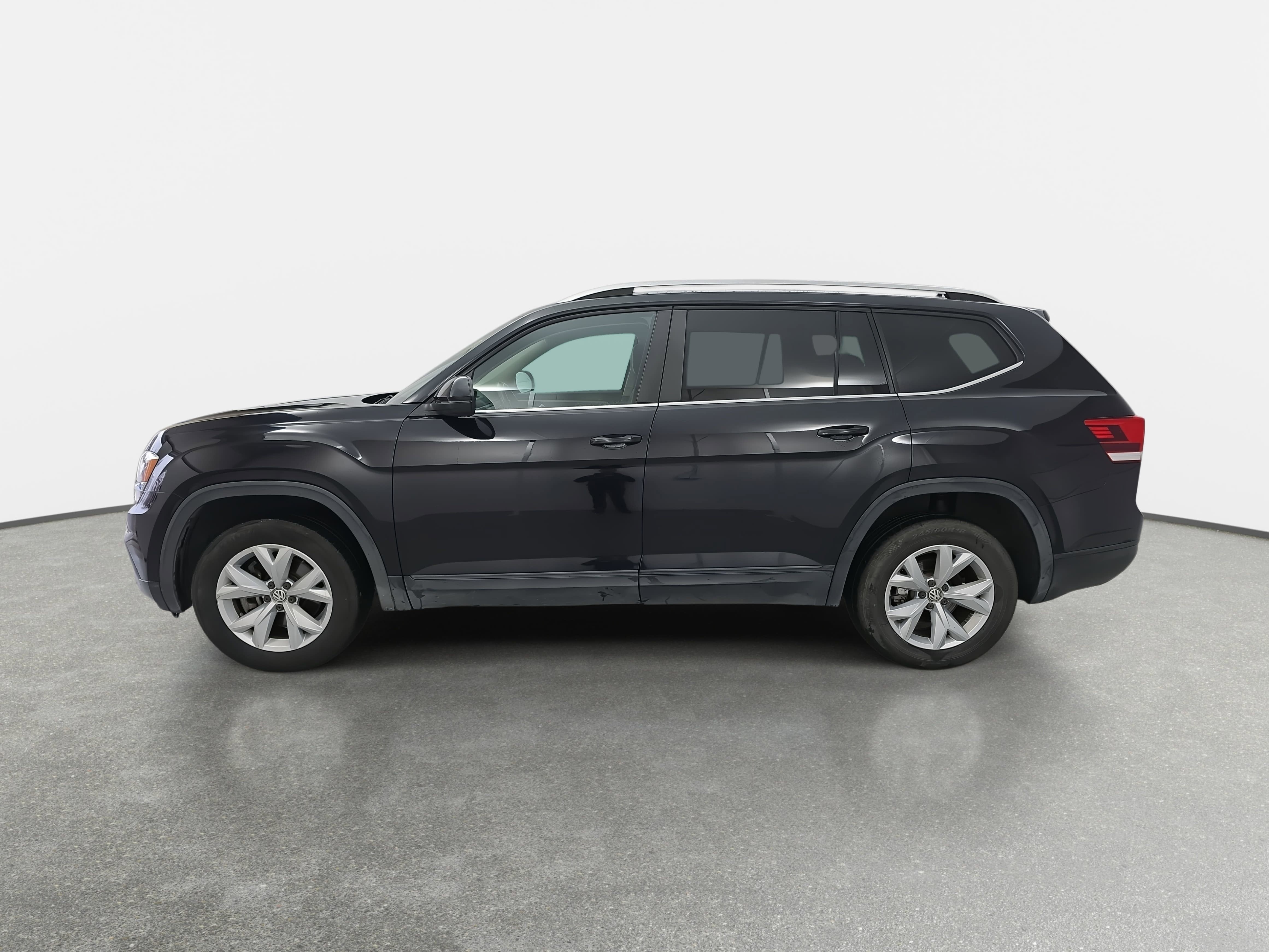 2019 Volkswagen Atlas 3.6L V6 SE w/Technology