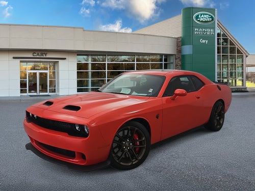 2023 Dodge Challenger SRT Hellcat Jailbreak