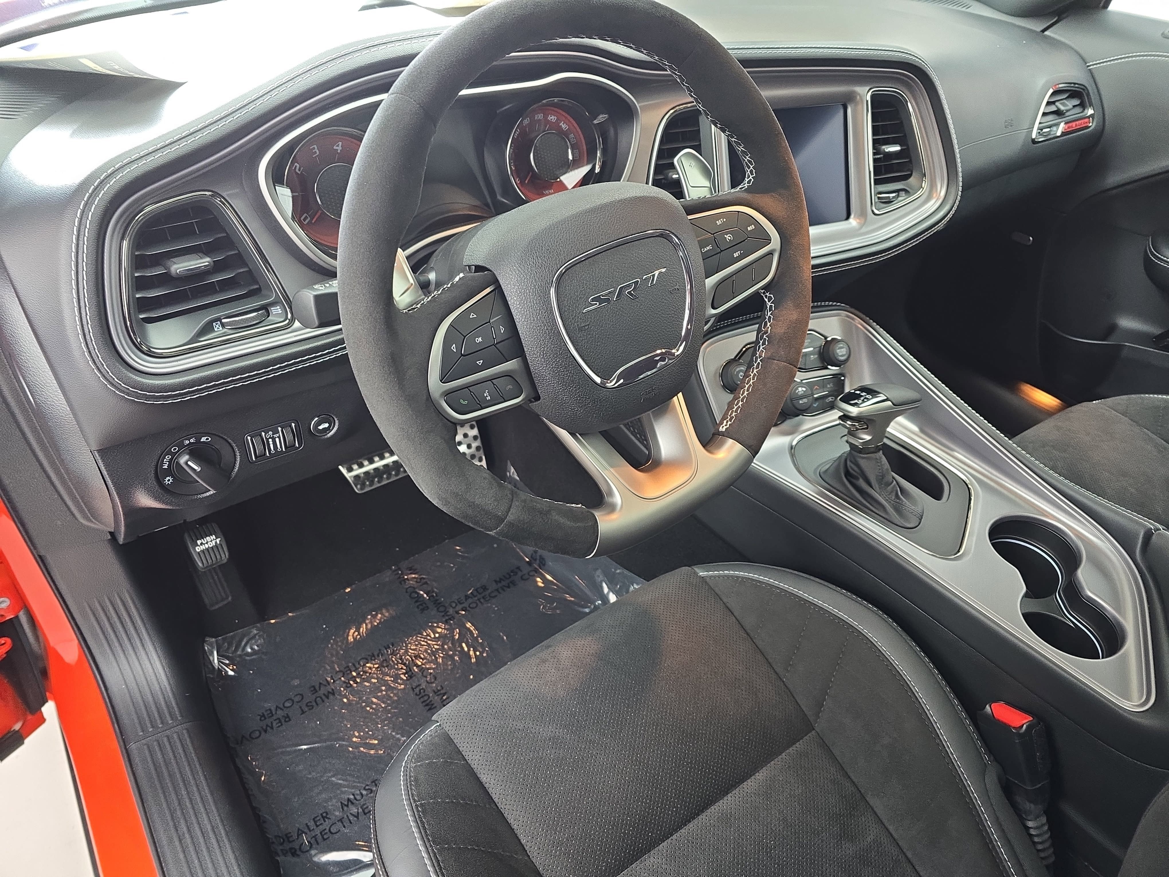 2023 Dodge Challenger SRT Hellcat Jailbreak