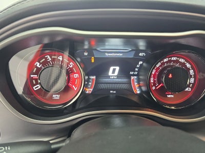 2023 Dodge Challenger SRT Hellcat Jailbreak
