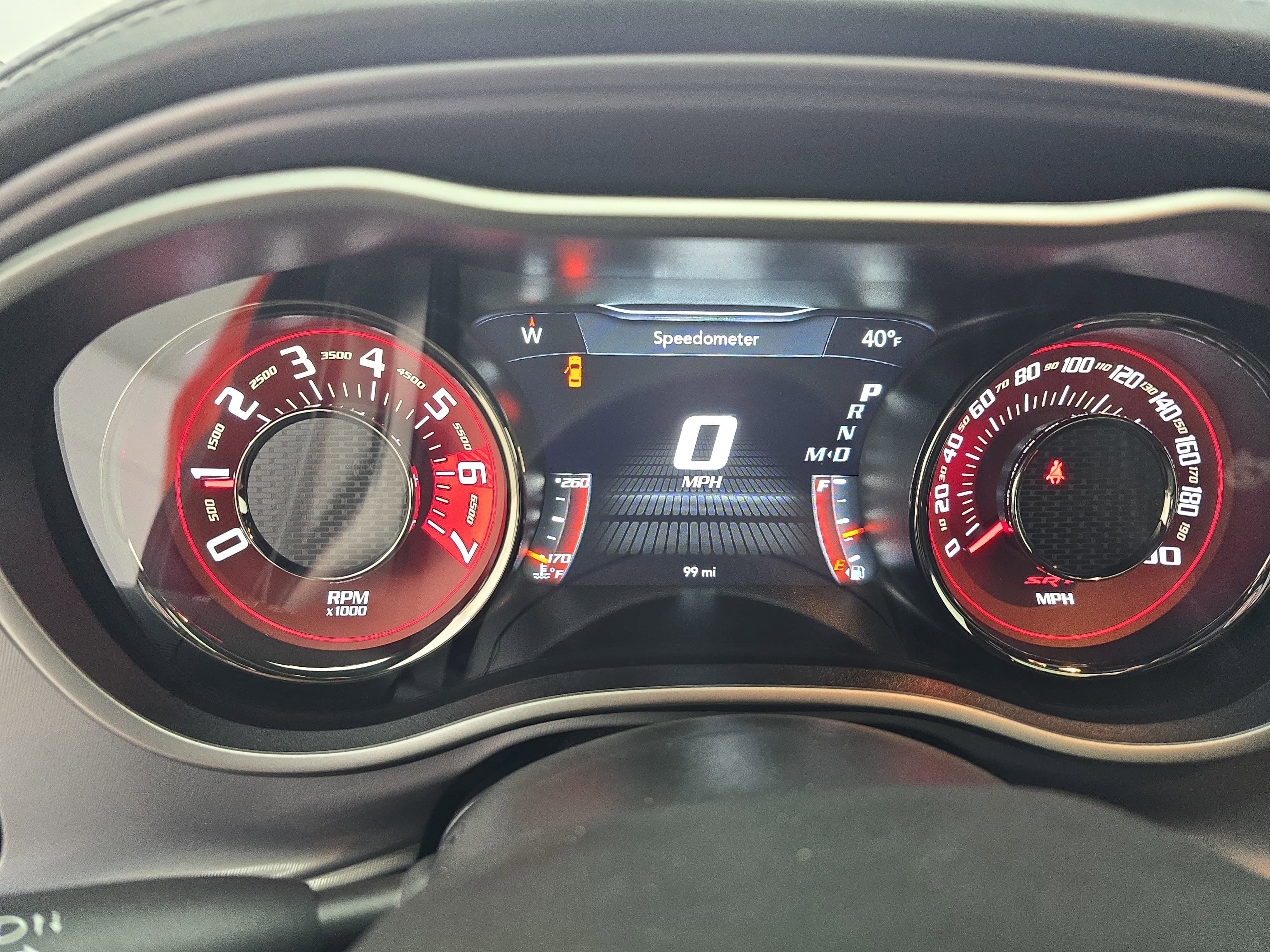 2023 Dodge Challenger SRT Hellcat Jailbreak