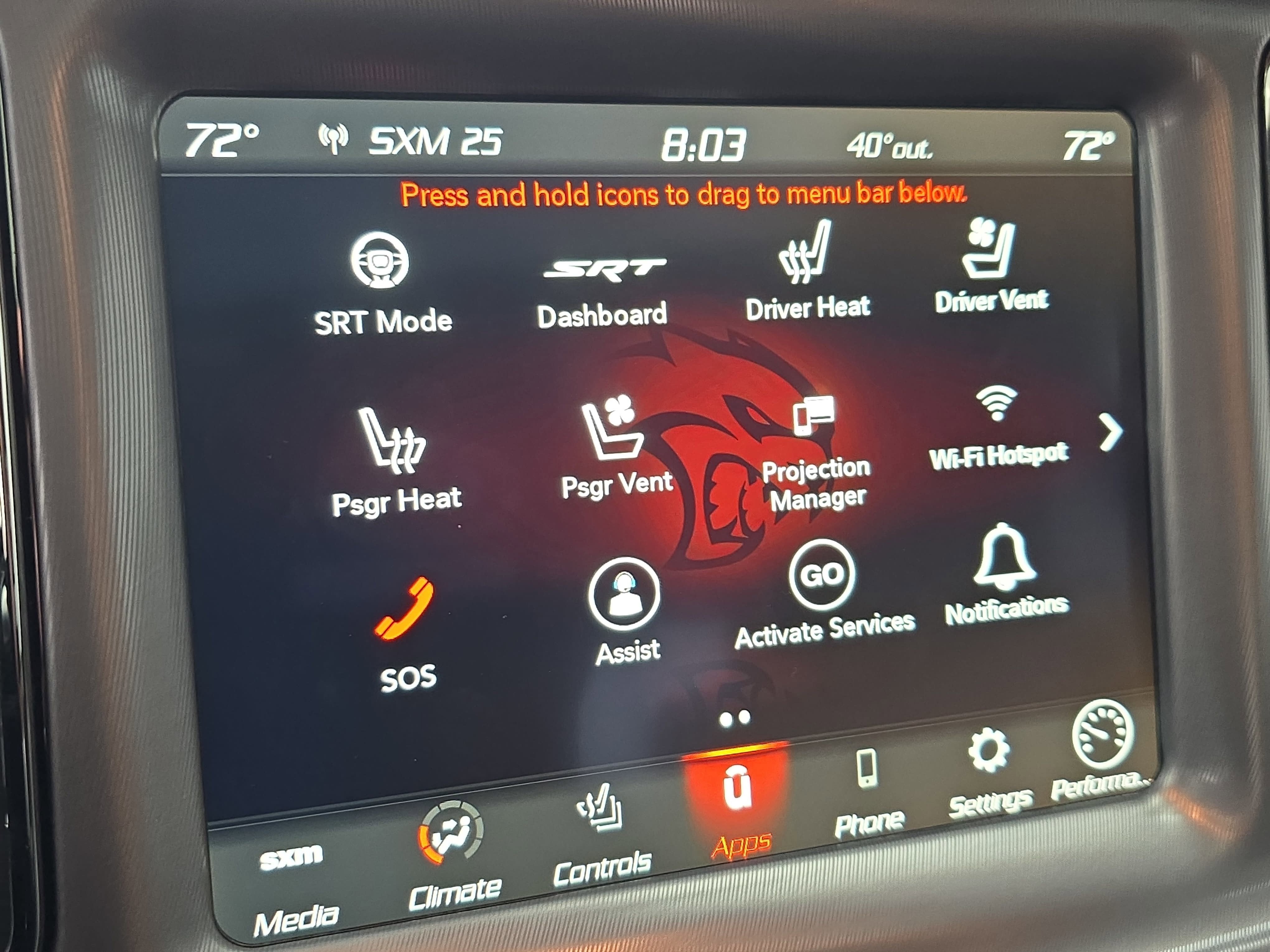 2023 Dodge Challenger SRT Hellcat Jailbreak