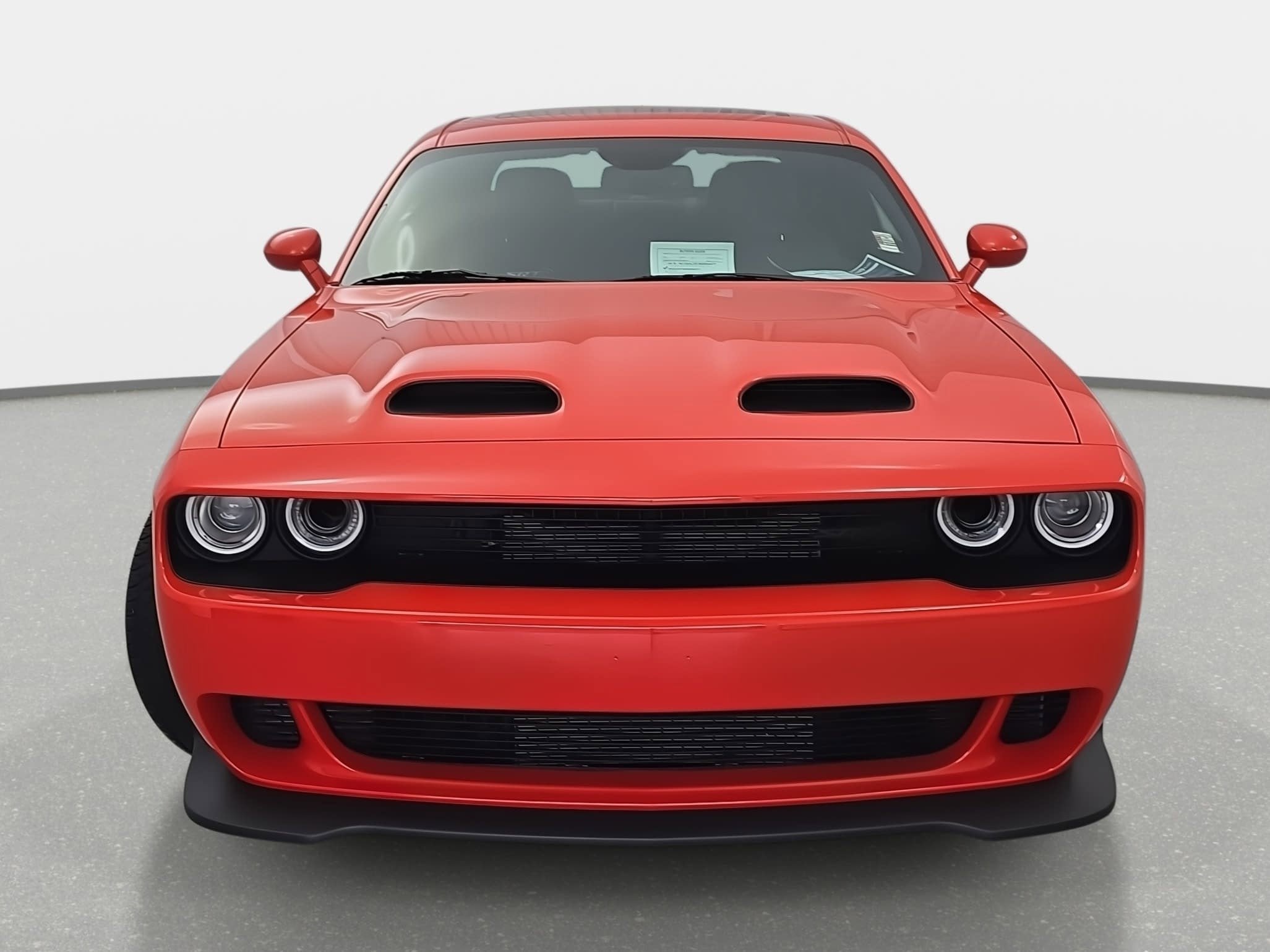 2023 Dodge Challenger SRT Hellcat Jailbreak