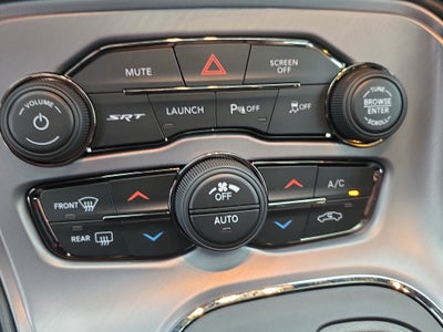 2023 Dodge Challenger SRT Hellcat Jailbreak