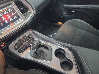 2023 Dodge Challenger SRT Hellcat Jailbreak