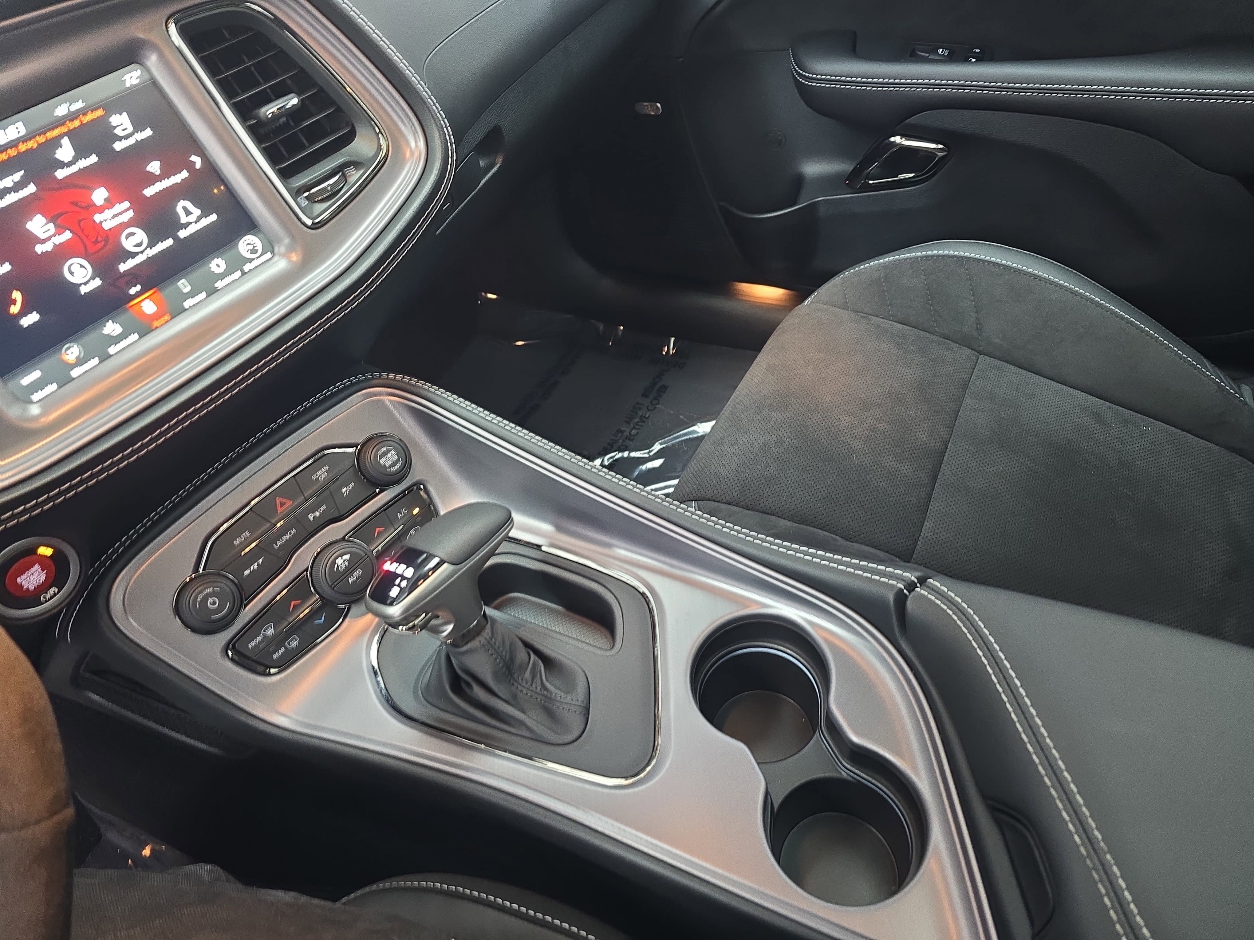 2023 Dodge Challenger SRT Hellcat Jailbreak