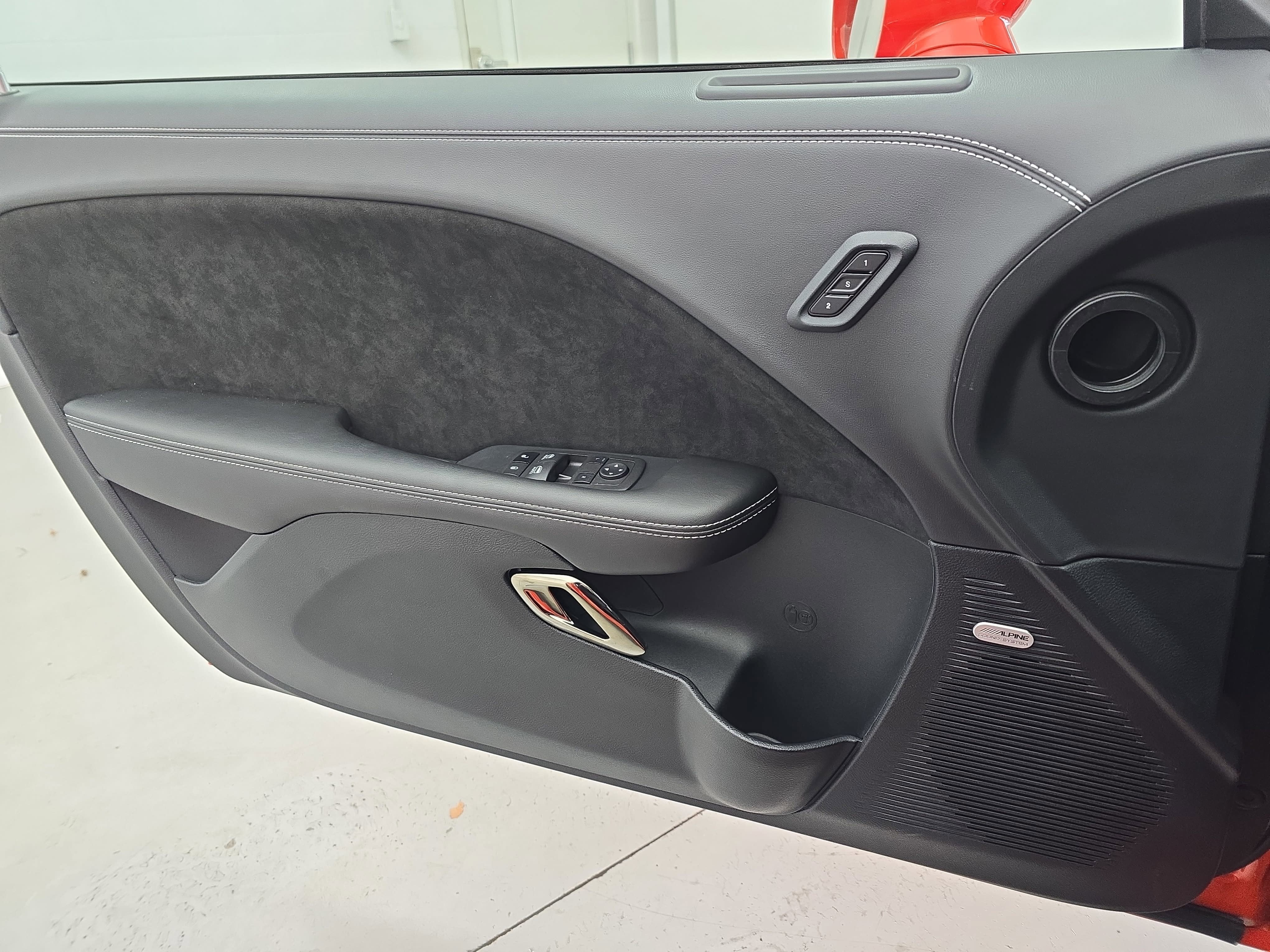 2023 Dodge Challenger SRT Hellcat Jailbreak