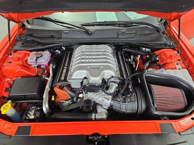 2023 Dodge Challenger SRT Hellcat Jailbreak