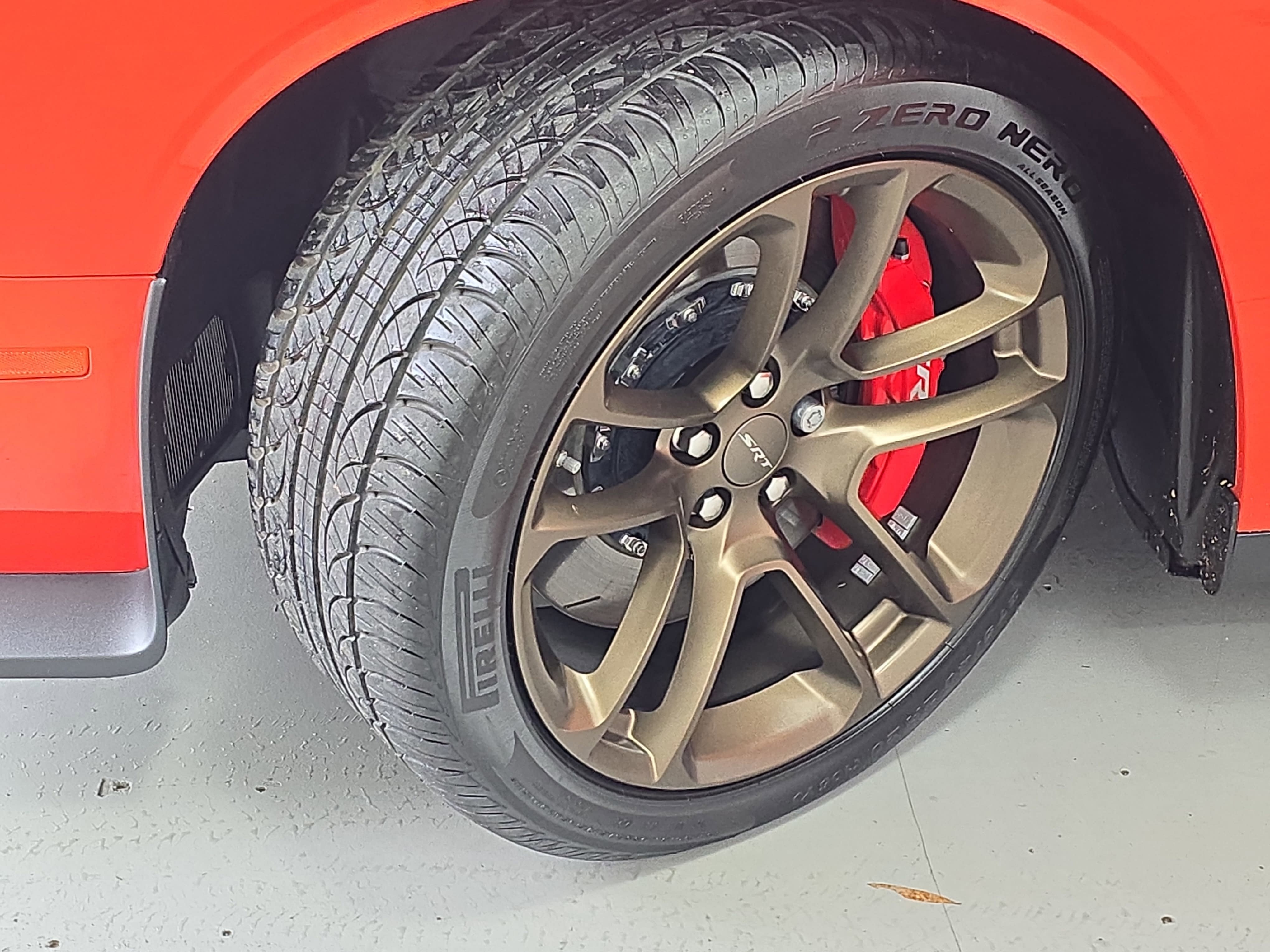 2023 Dodge Challenger SRT Hellcat Jailbreak