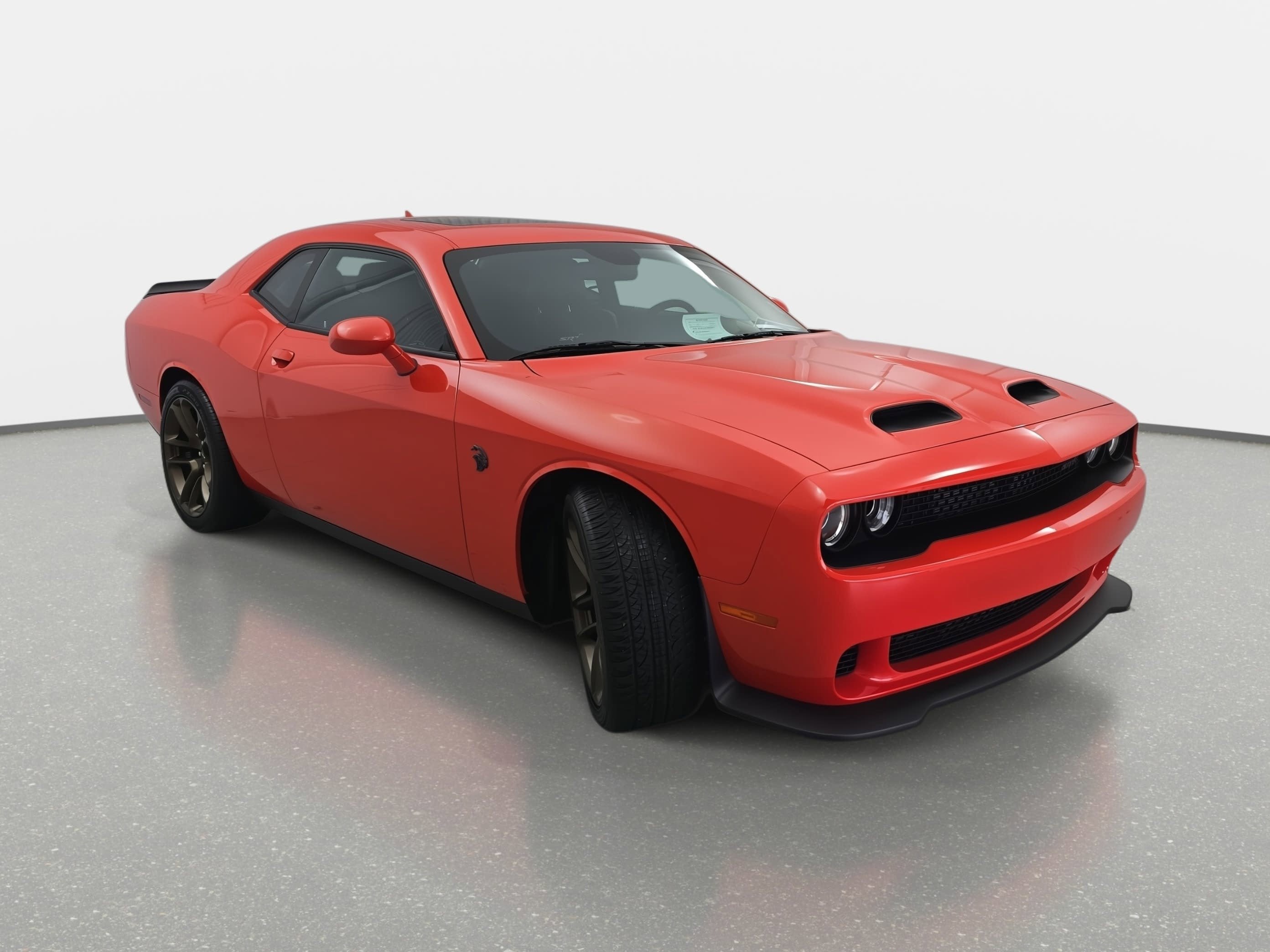 2023 Dodge Challenger SRT Hellcat Jailbreak