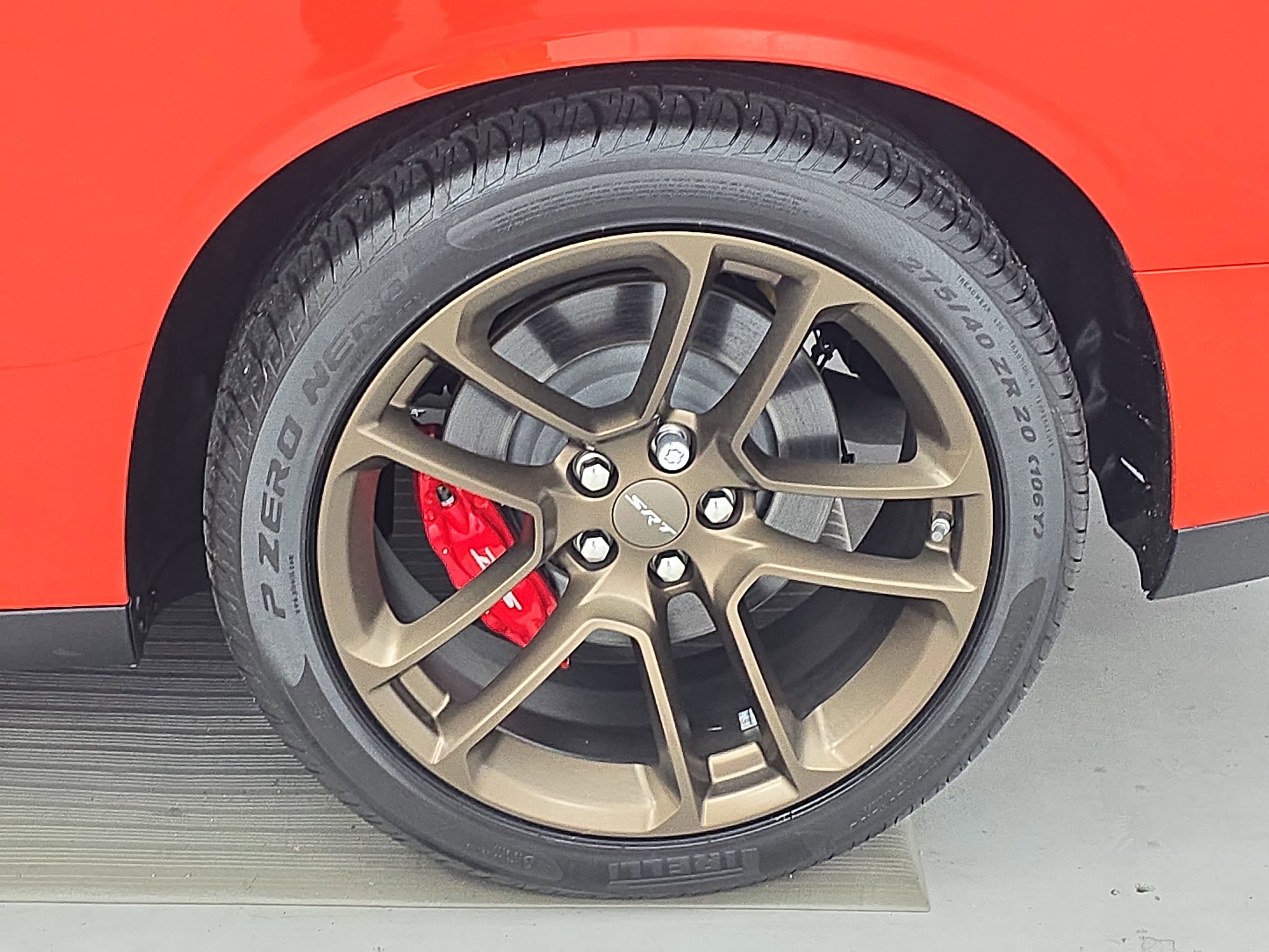 2023 Dodge Challenger SRT Hellcat Jailbreak