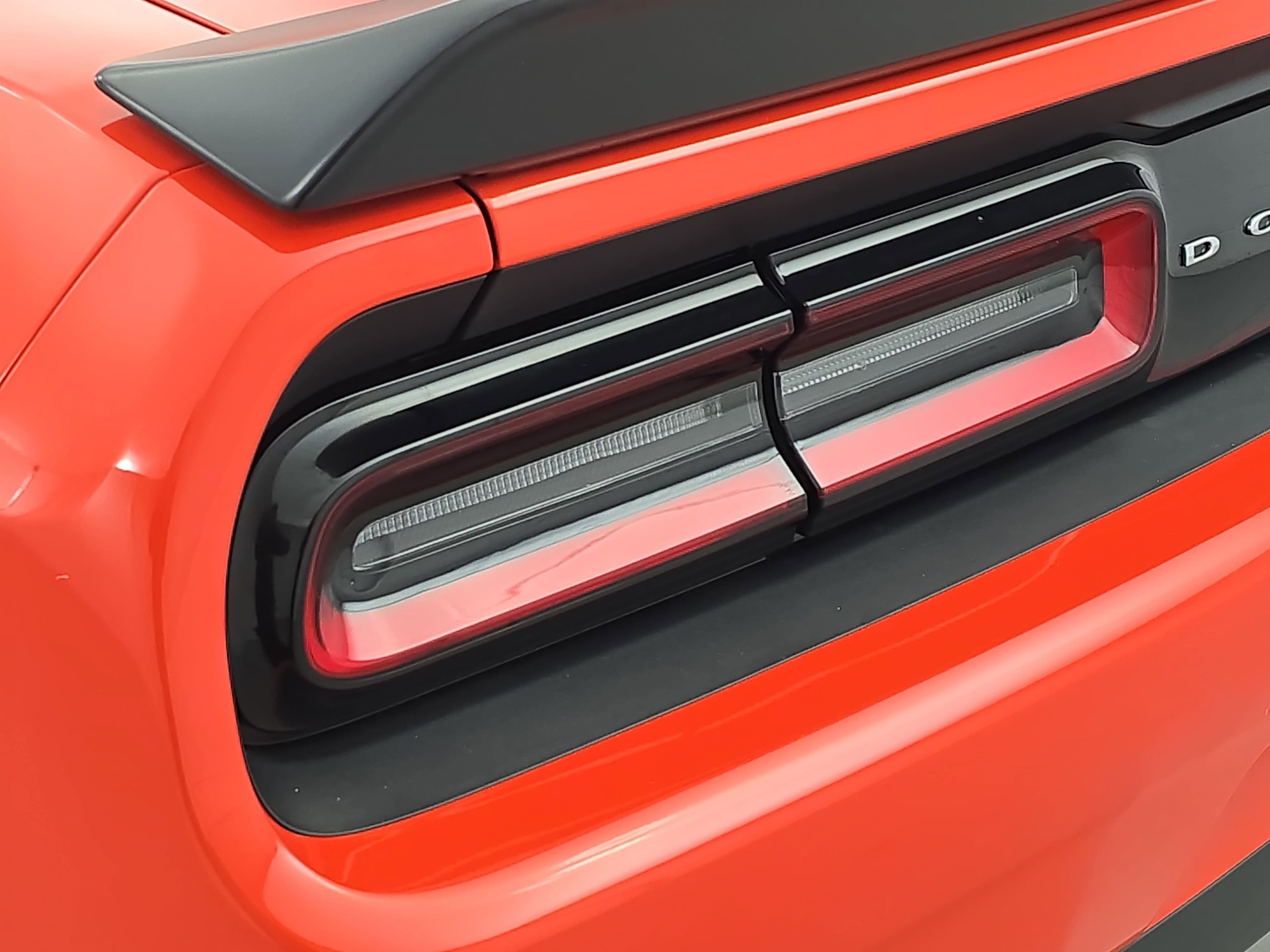 2023 Dodge Challenger SRT Hellcat Jailbreak