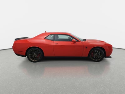 2023 Dodge Challenger SRT Hellcat Jailbreak
