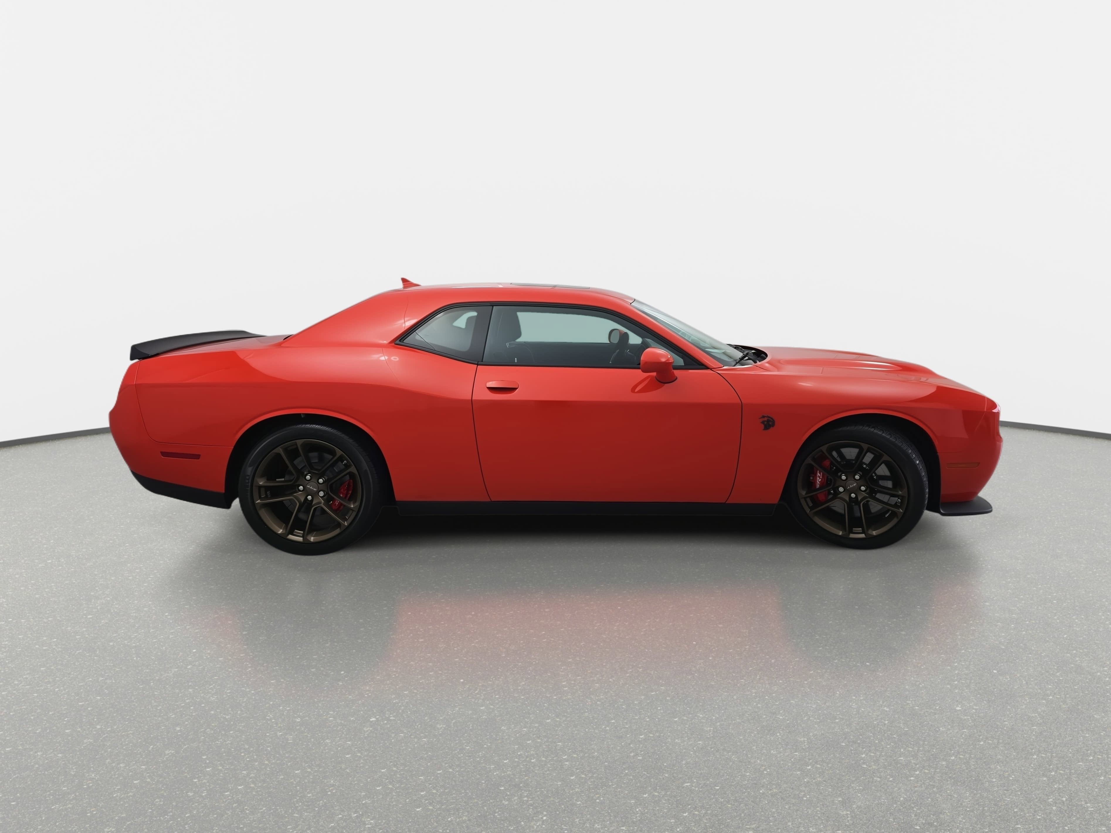 2023 Dodge Challenger SRT Hellcat Jailbreak