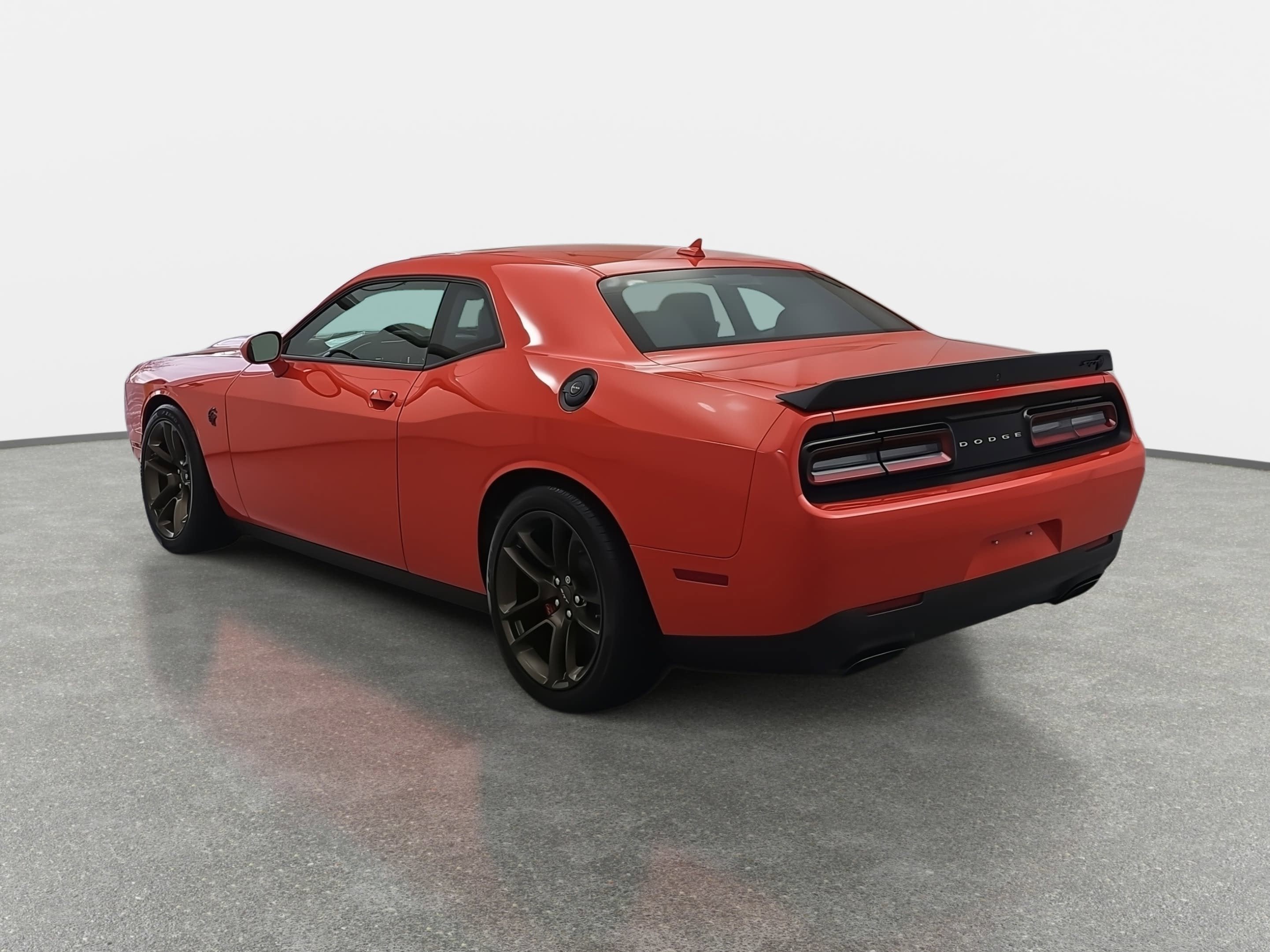 2023 Dodge Challenger SRT Hellcat Jailbreak