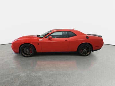 2023 Dodge Challenger SRT Hellcat Jailbreak