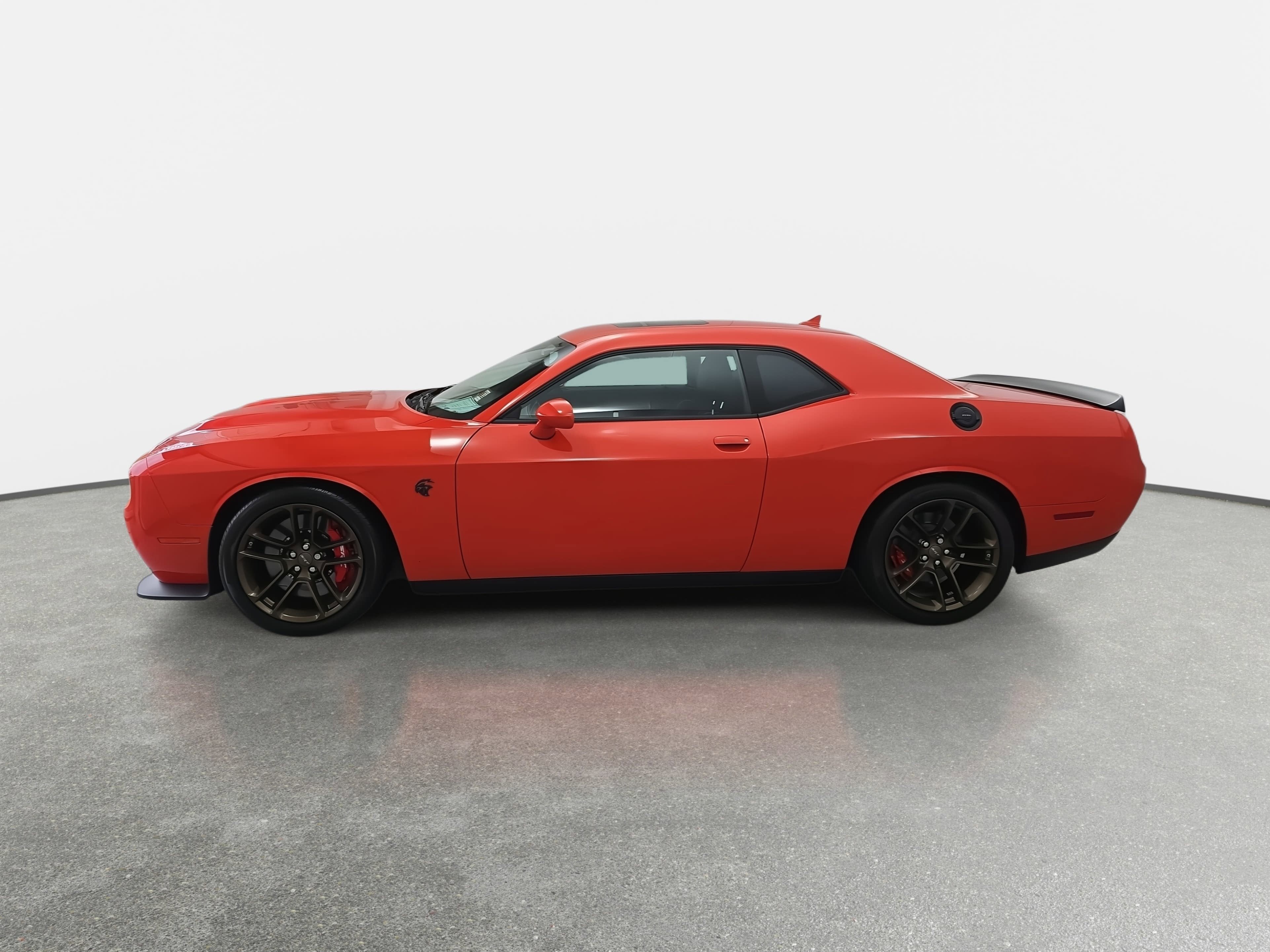 2023 Dodge Challenger SRT Hellcat Jailbreak