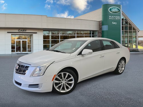 2016 Cadillac XTS Luxury Collection