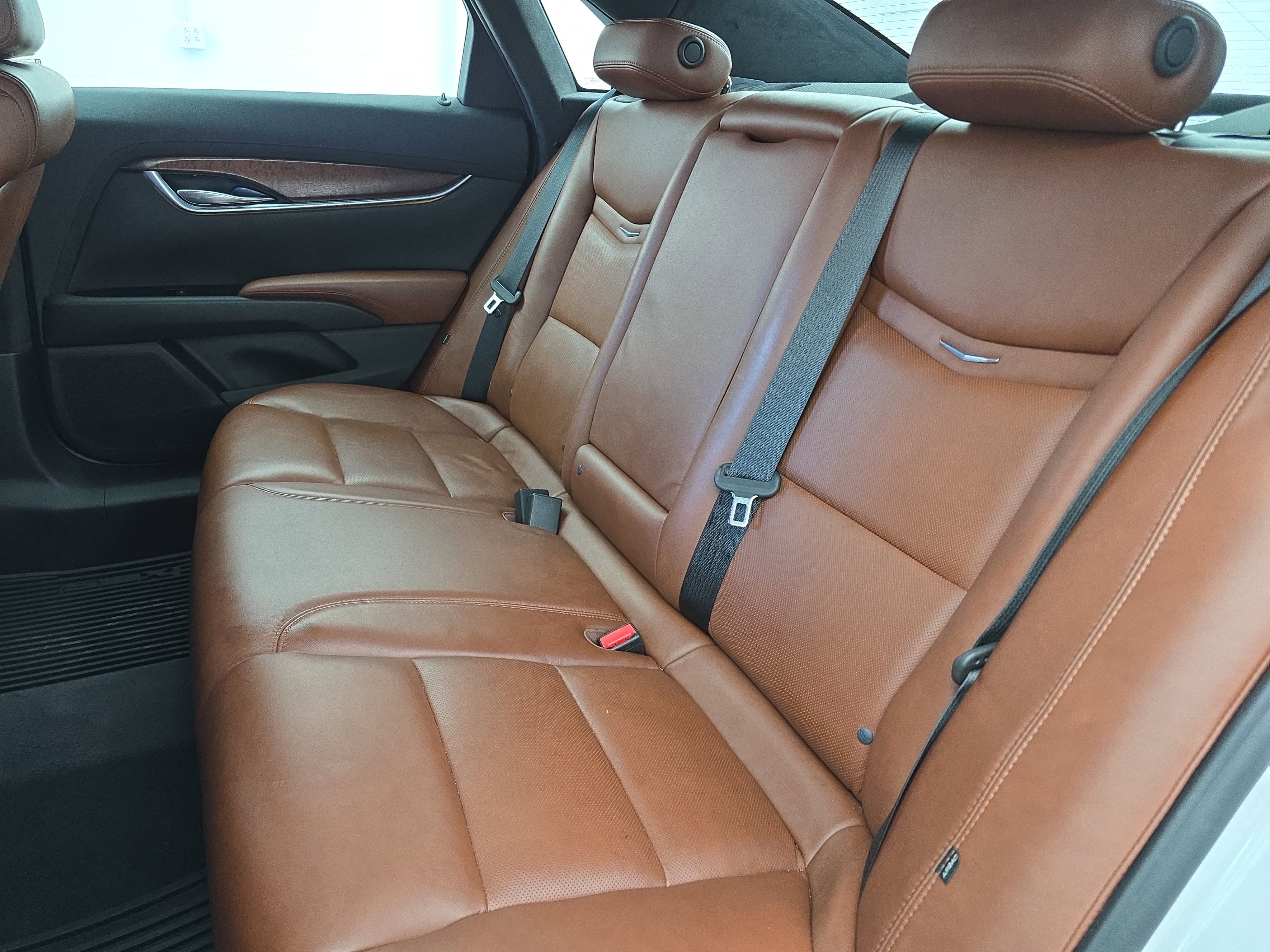 2016 Cadillac XTS Luxury Collection