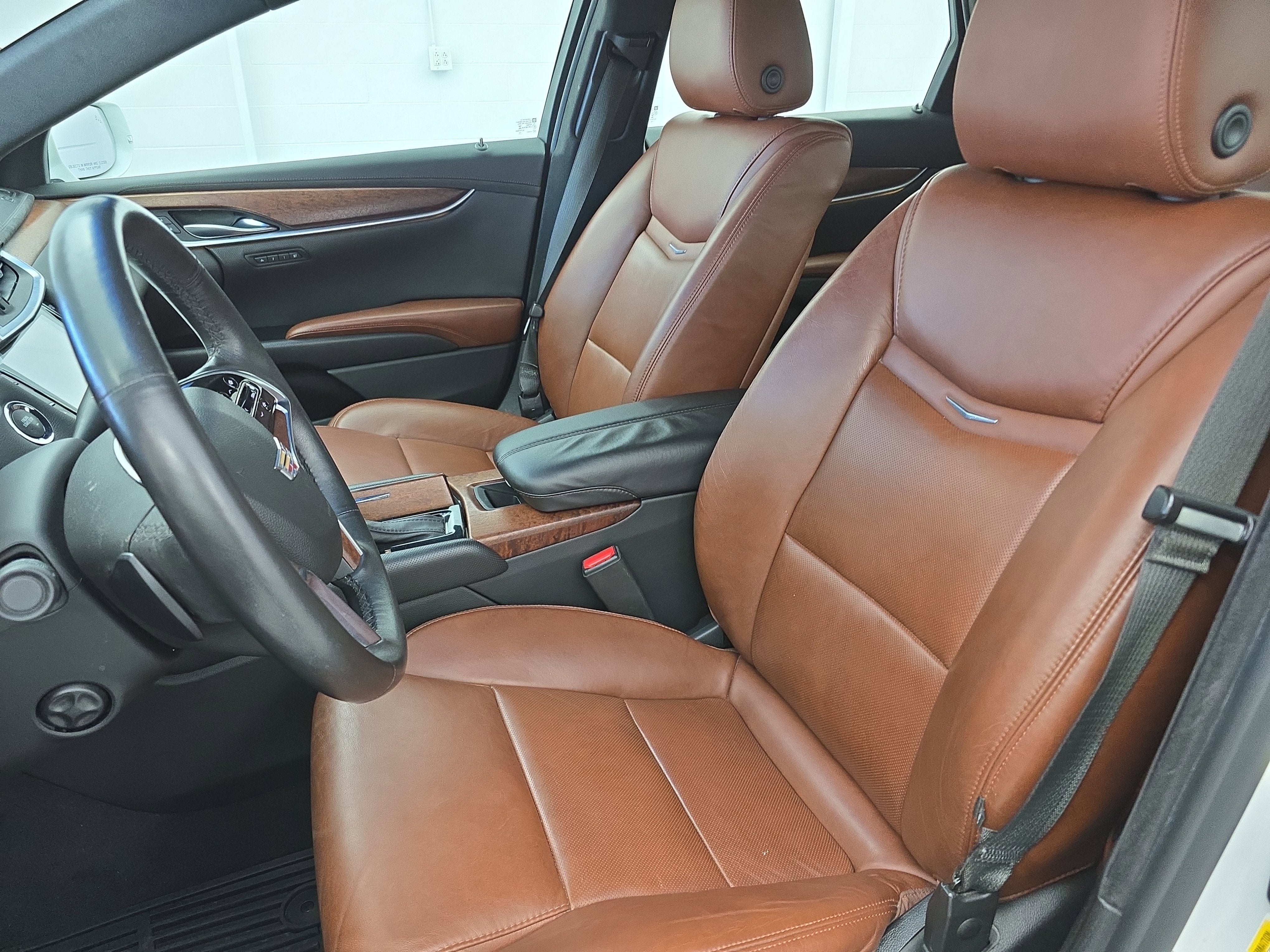 2016 Cadillac XTS Luxury Collection