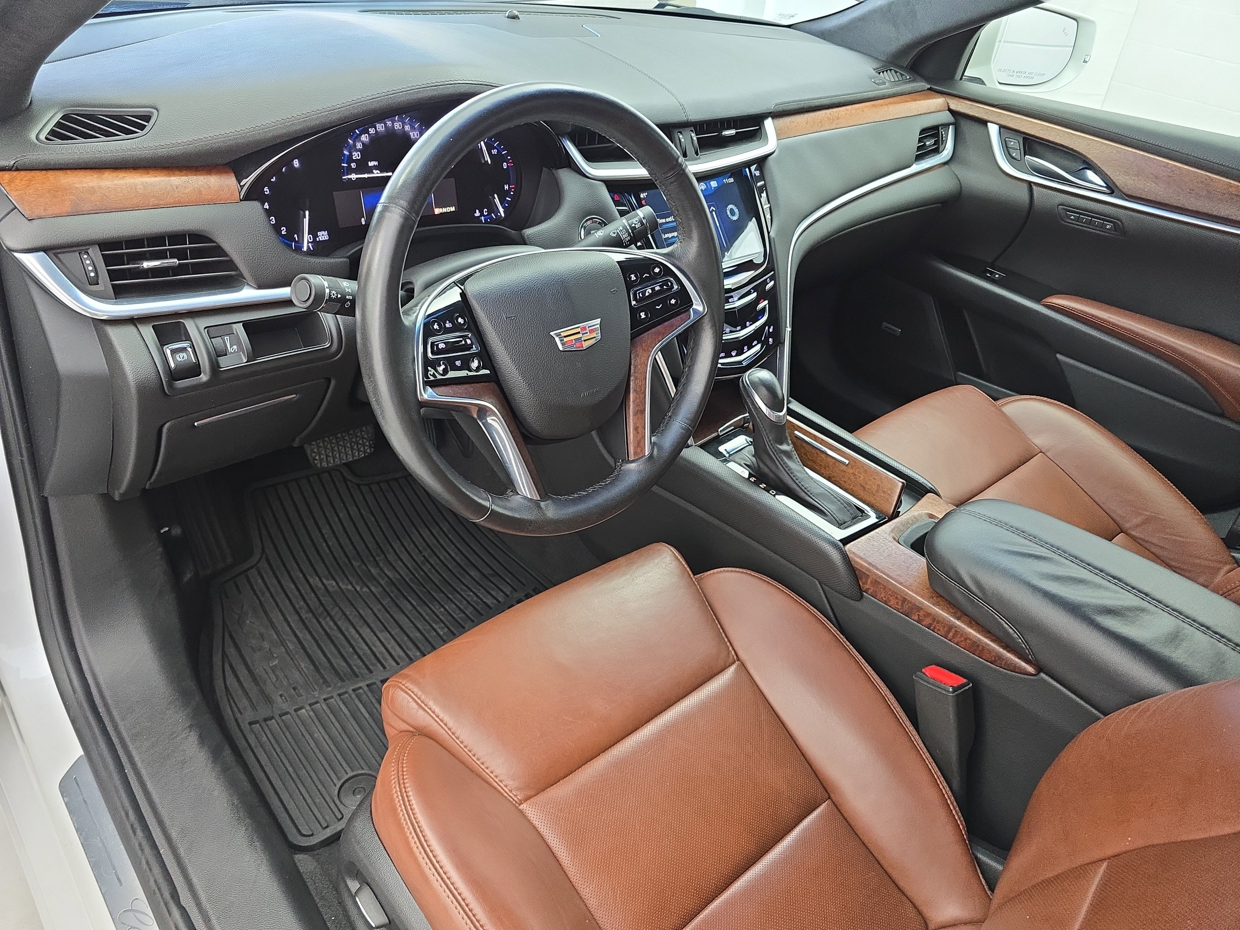 2016 Cadillac XTS Luxury Collection