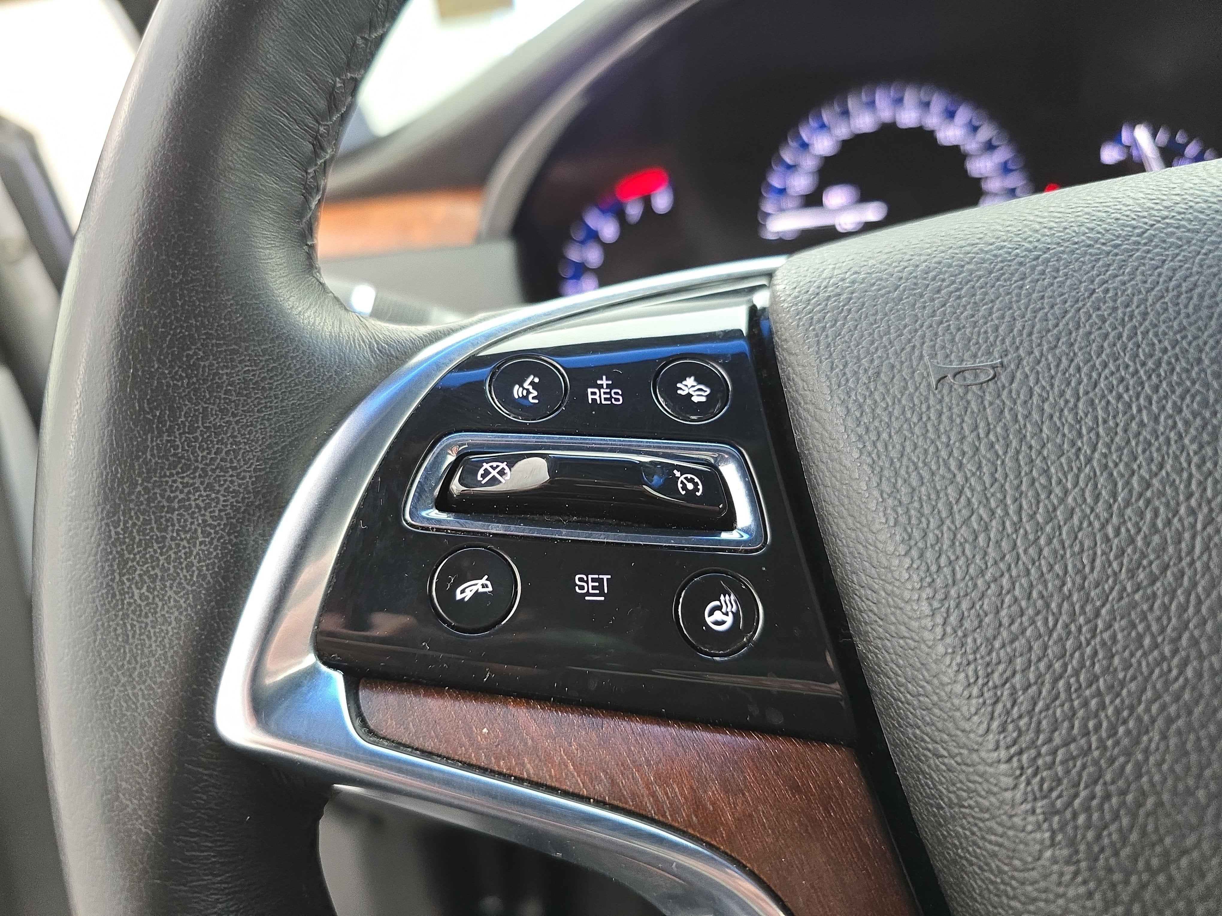 2016 Cadillac XTS Luxury Collection