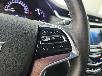 2016 Cadillac XTS Luxury Collection