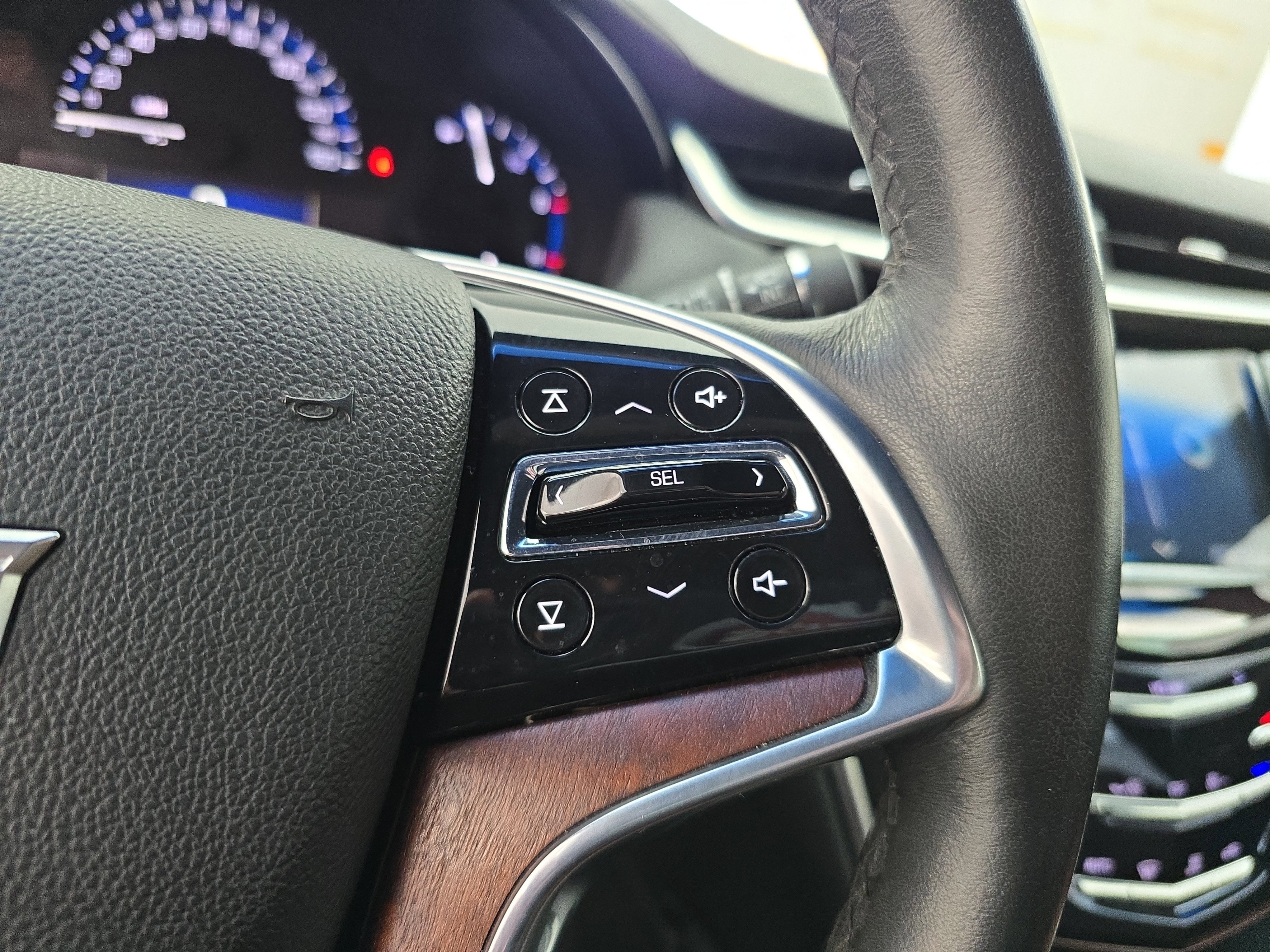 2016 Cadillac XTS Luxury Collection