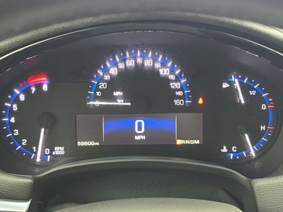 2016 Cadillac XTS Luxury Collection