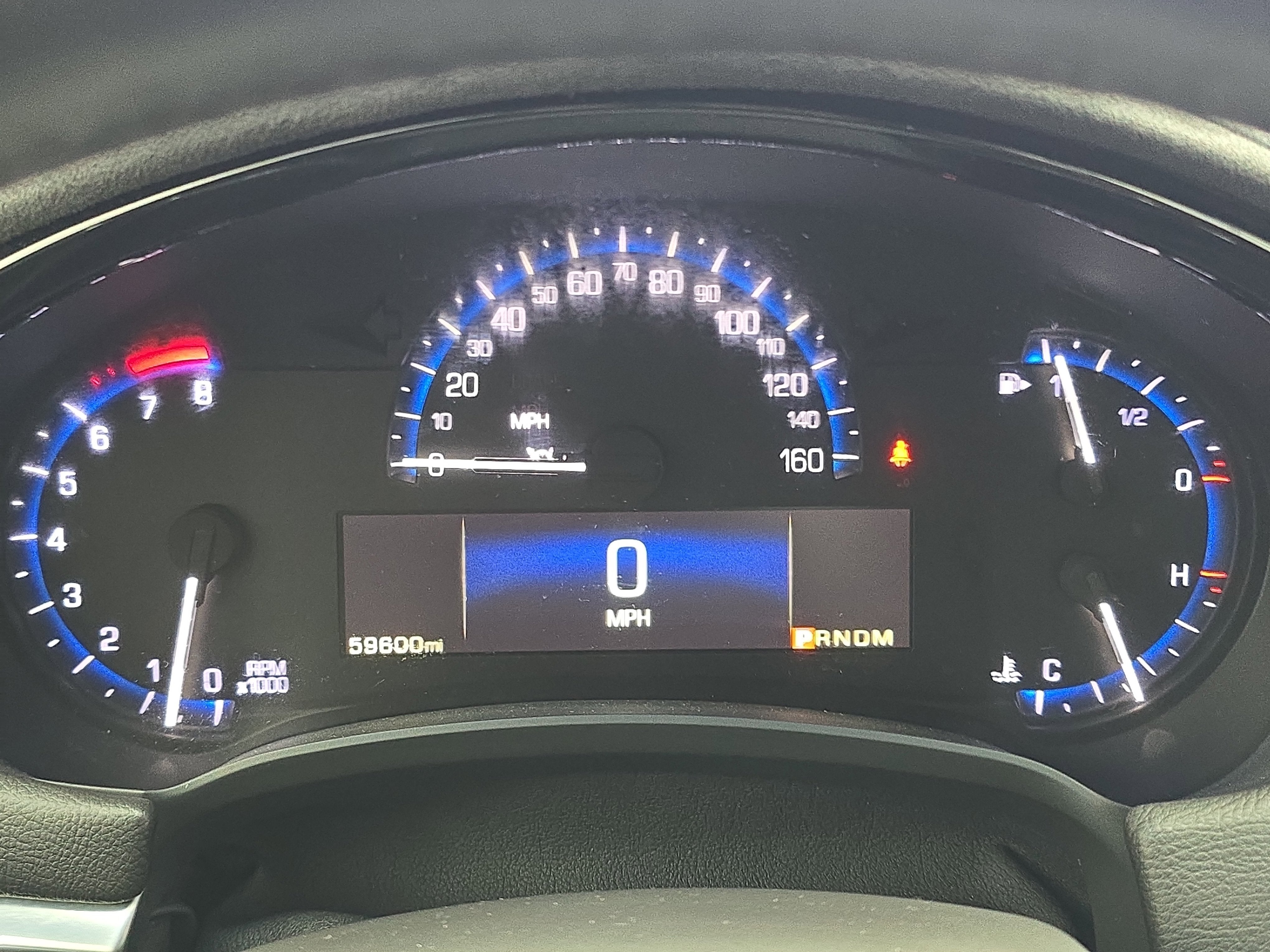 2016 Cadillac XTS Luxury Collection