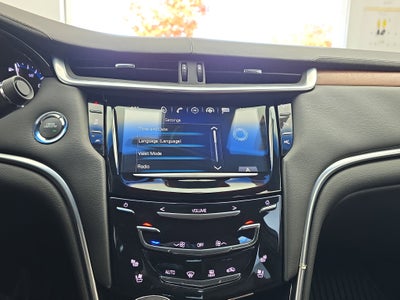 2016 Cadillac XTS Luxury Collection