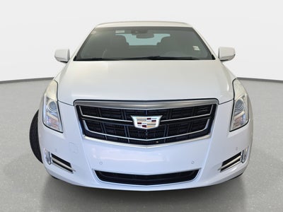 2016 Cadillac XTS Luxury Collection
