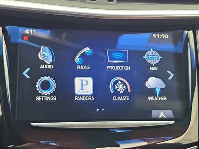 2016 Cadillac XTS Luxury Collection