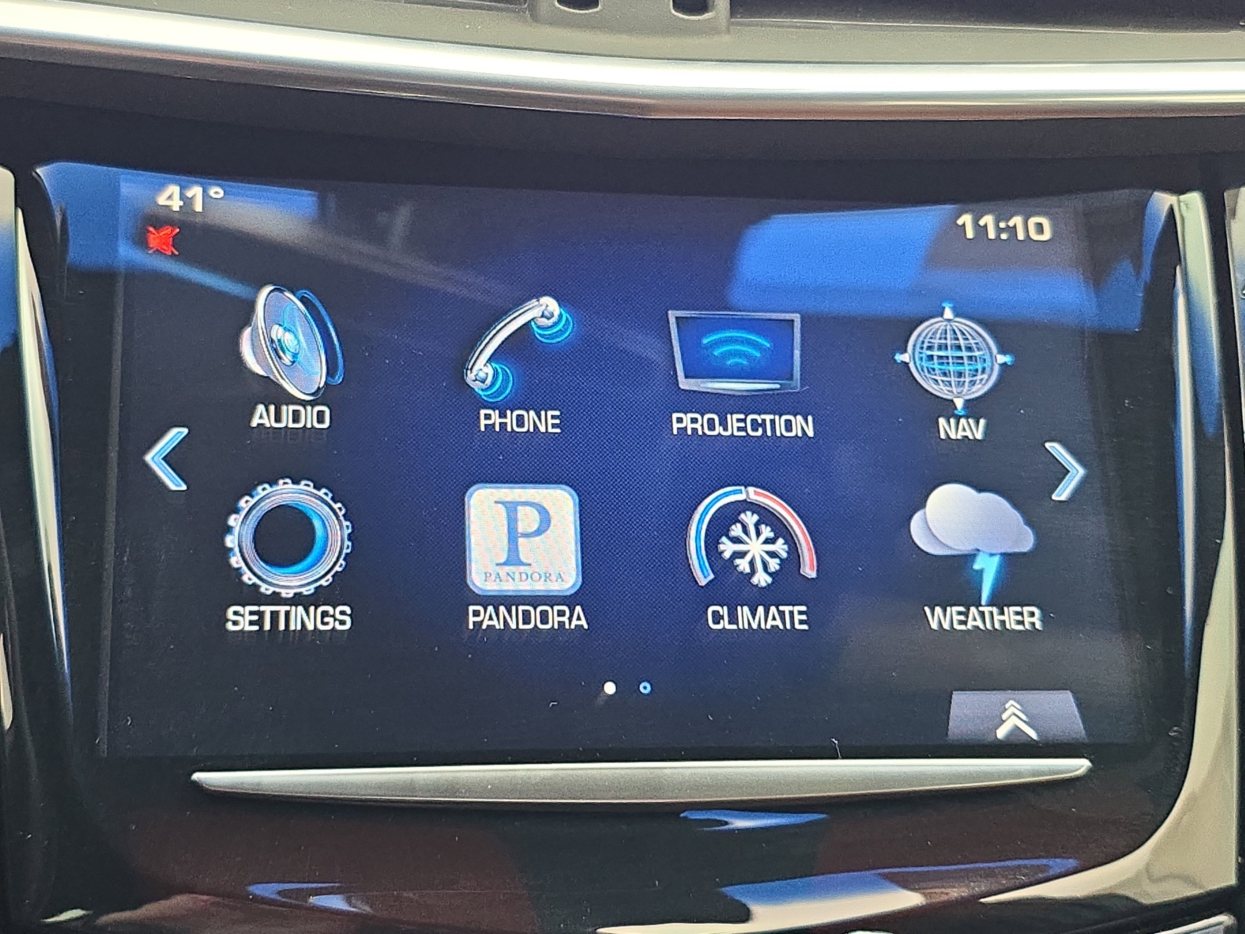 2016 Cadillac XTS Luxury Collection