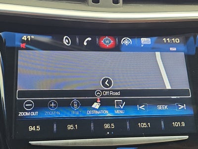 2016 Cadillac XTS Luxury Collection