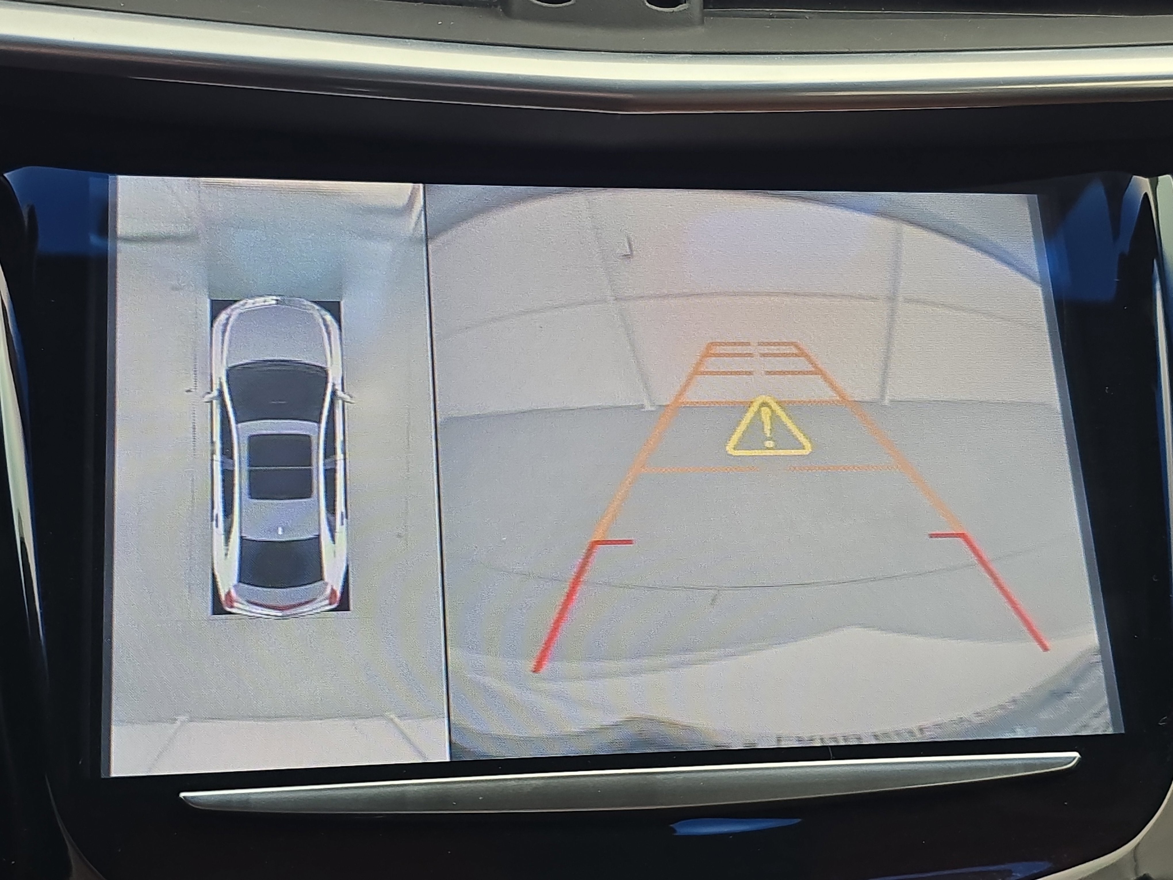 2016 Cadillac XTS Luxury Collection