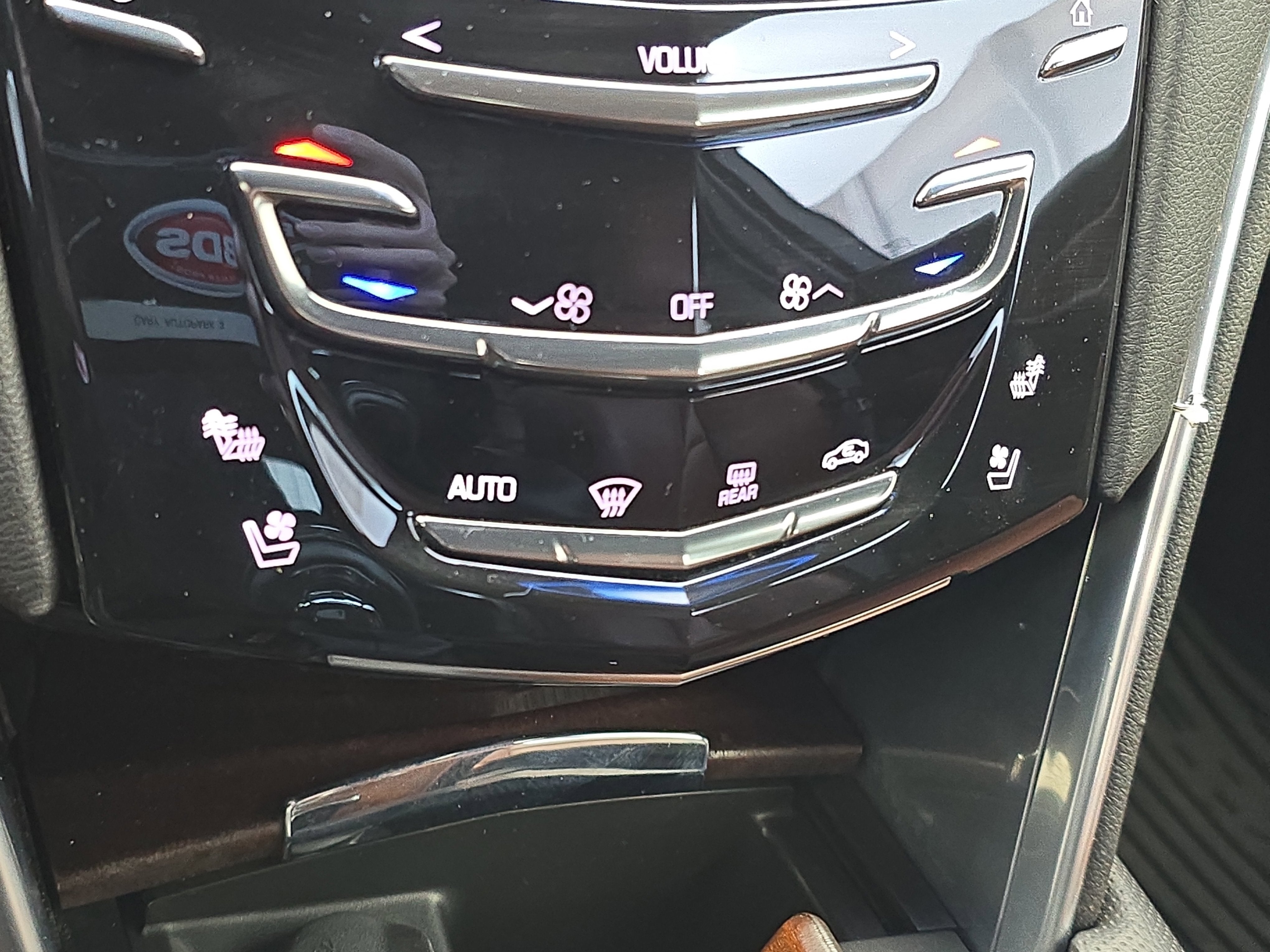 2016 Cadillac XTS Luxury Collection