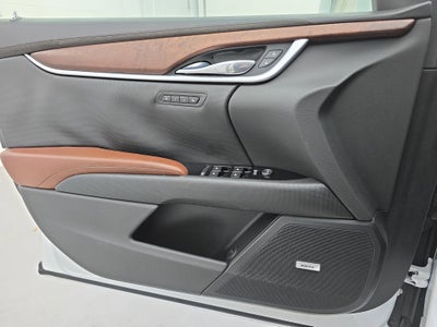 2016 Cadillac XTS Luxury Collection