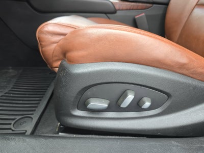 2016 Cadillac XTS Luxury Collection