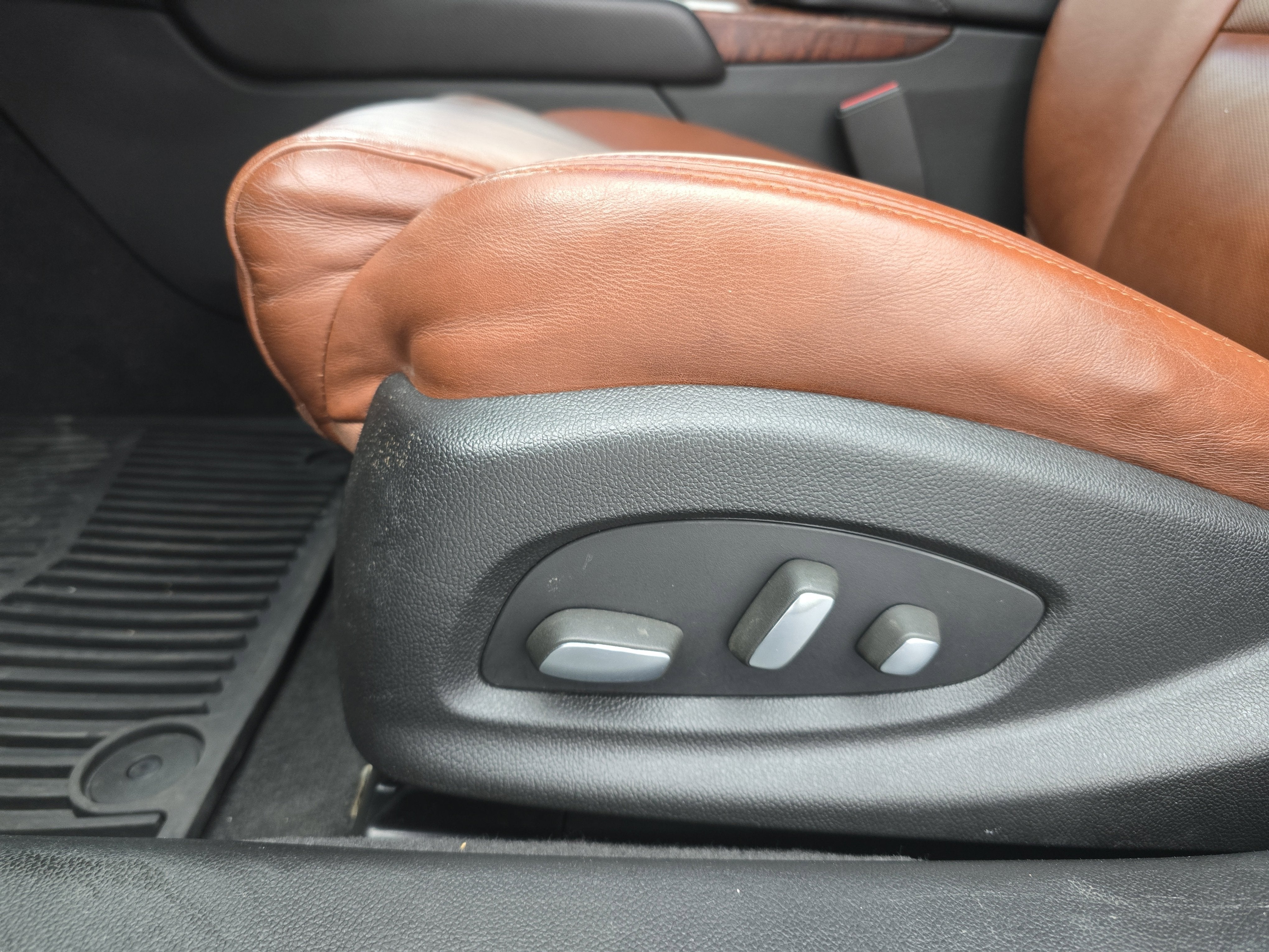 2016 Cadillac XTS Luxury Collection