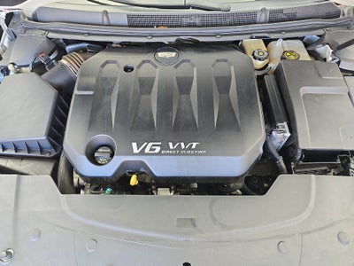 2016 Cadillac XTS Luxury Collection