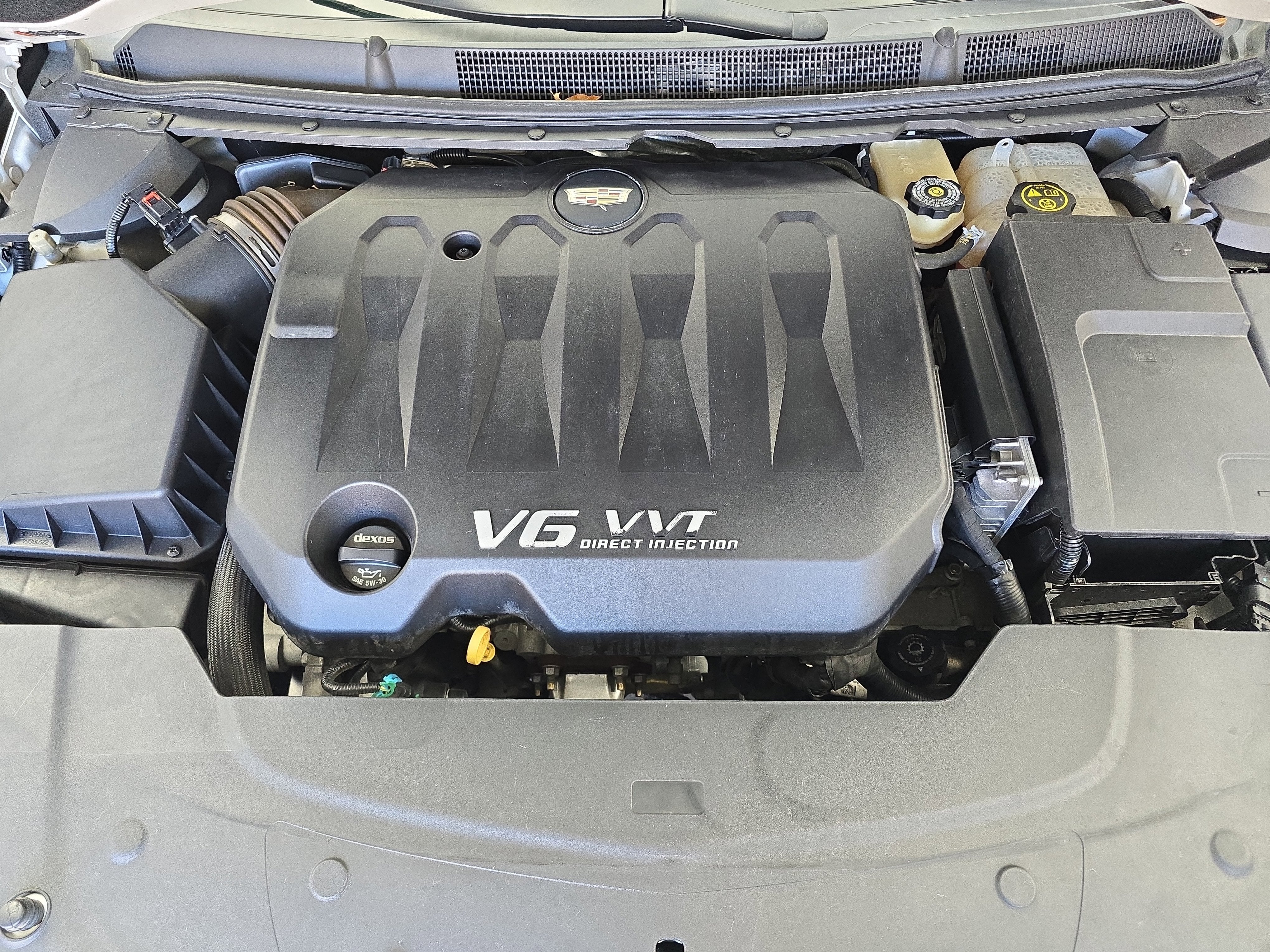 2016 Cadillac XTS Luxury Collection