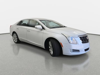 2016 Cadillac XTS Luxury Collection