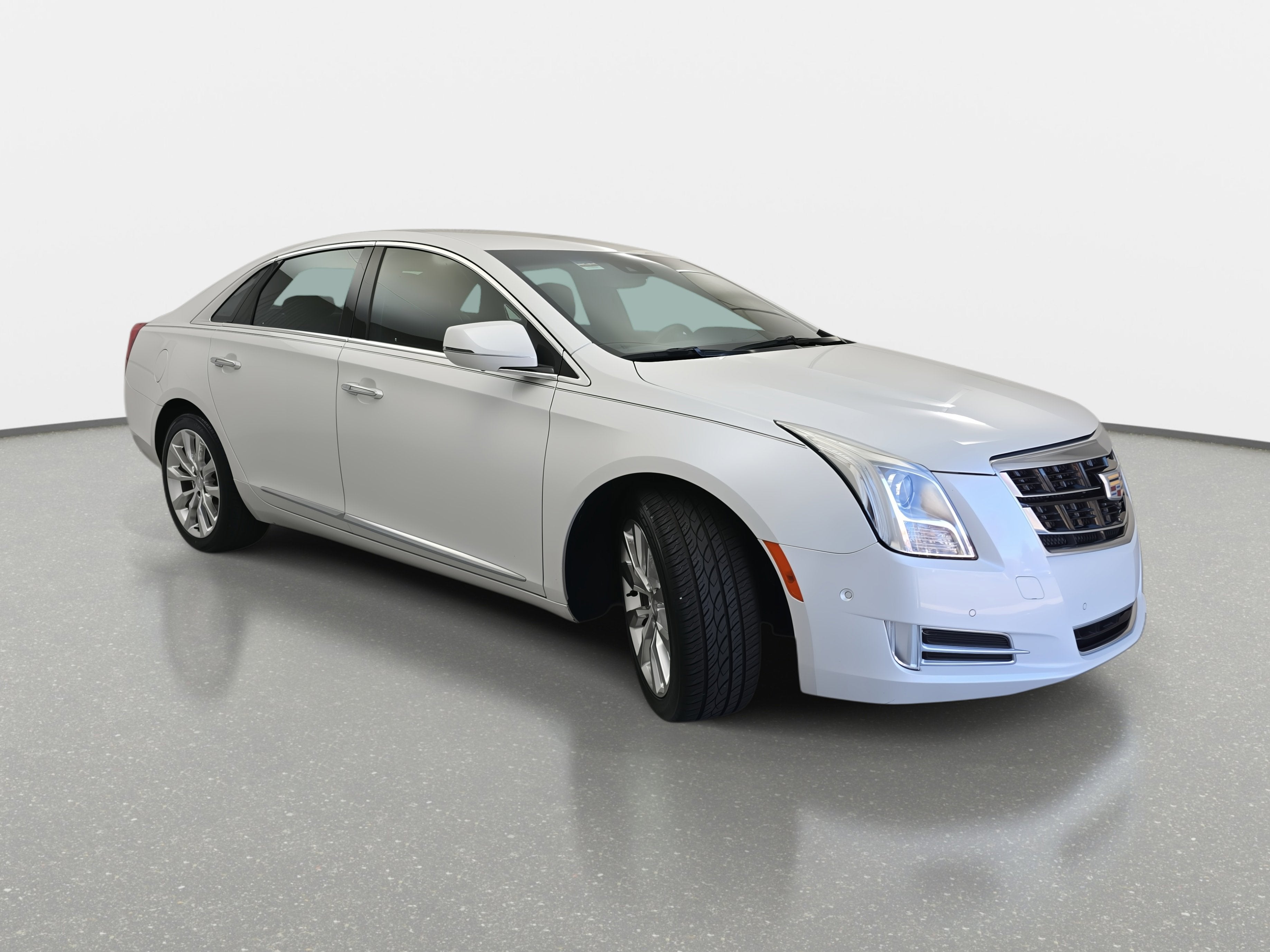2016 Cadillac XTS Luxury Collection
