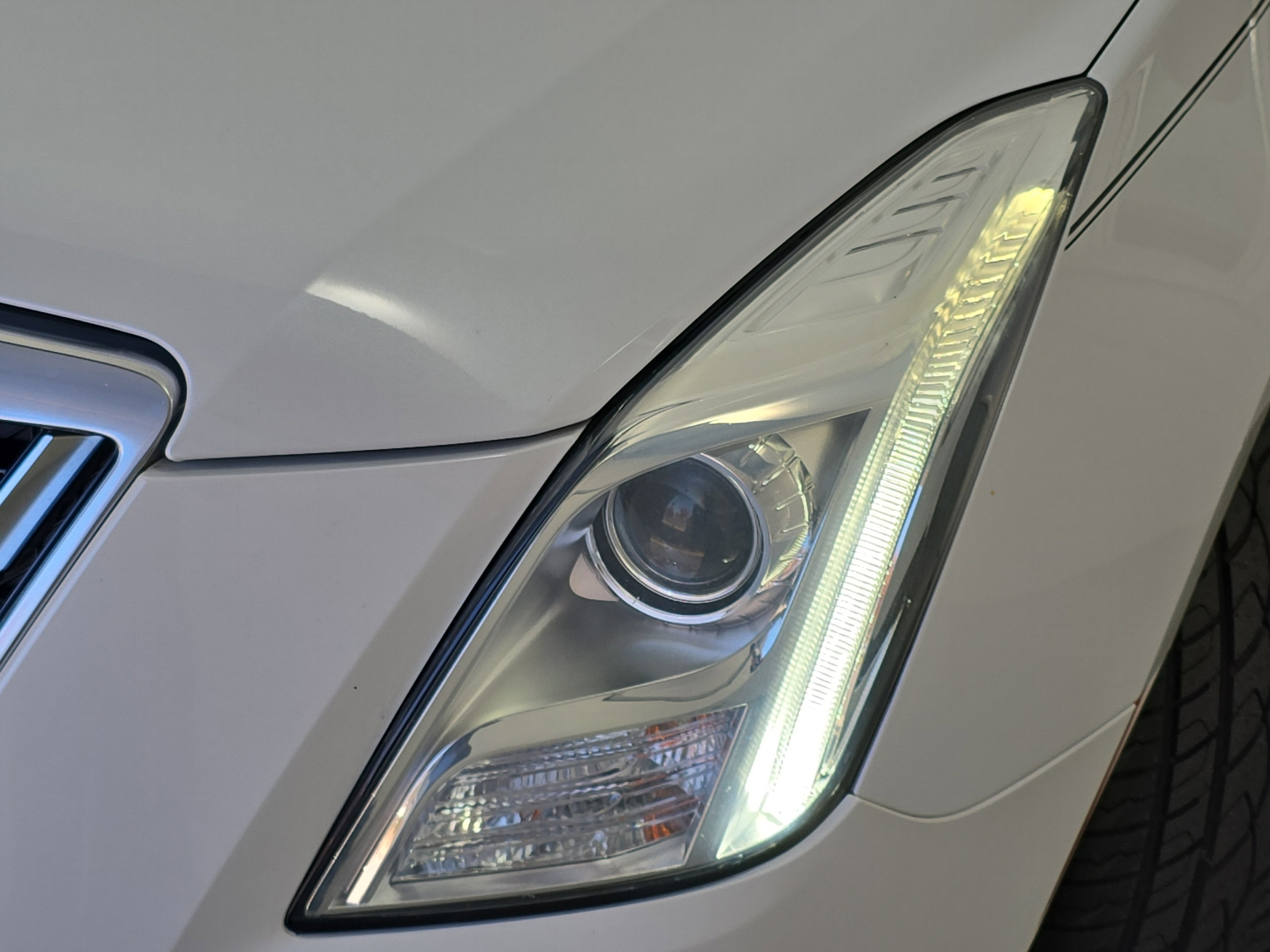 2016 Cadillac XTS Luxury Collection