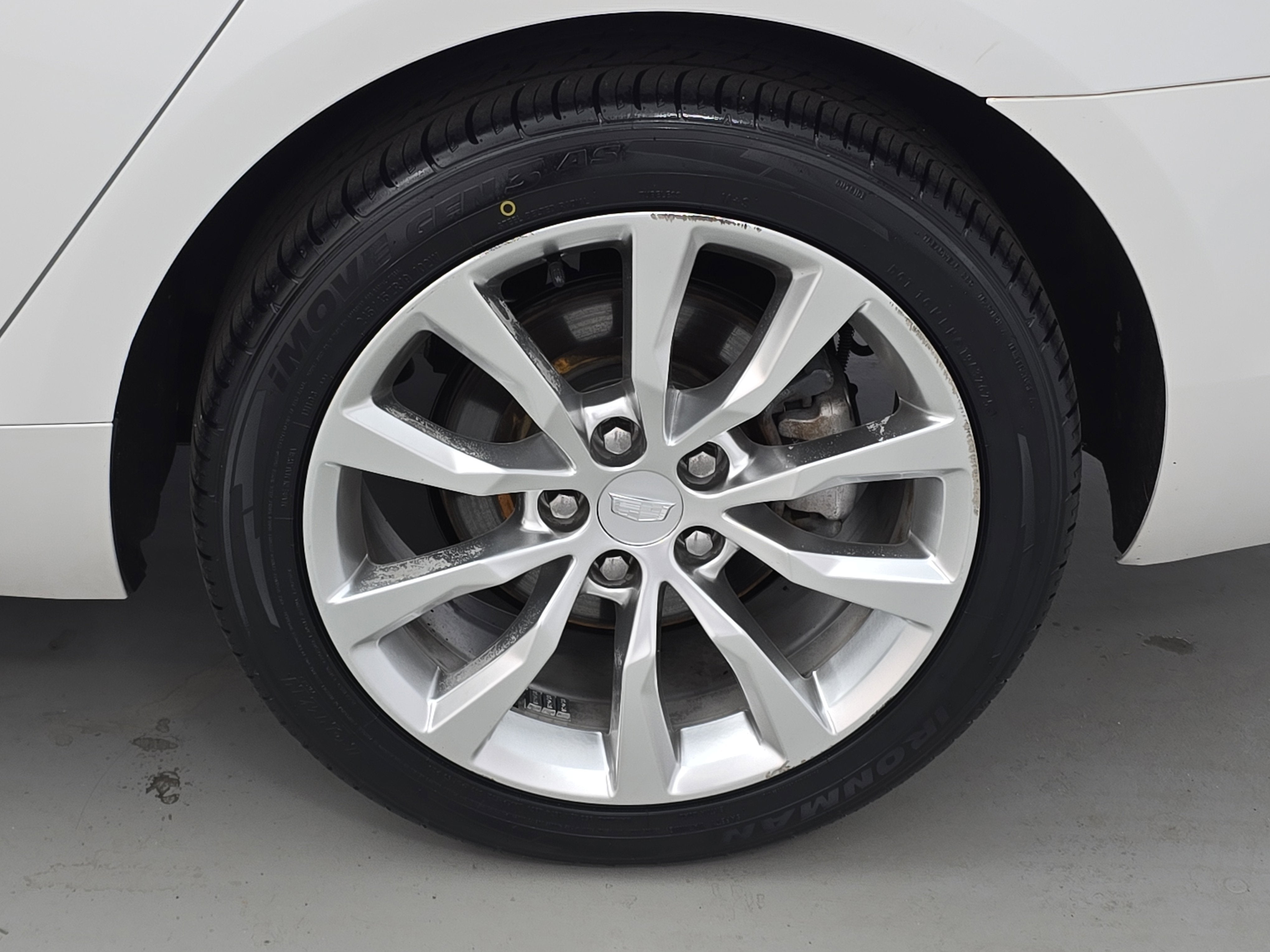 2016 Cadillac XTS Luxury Collection